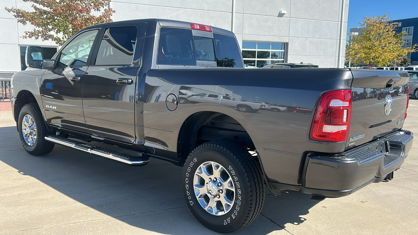 2024 Ram 2500 Laramie 5