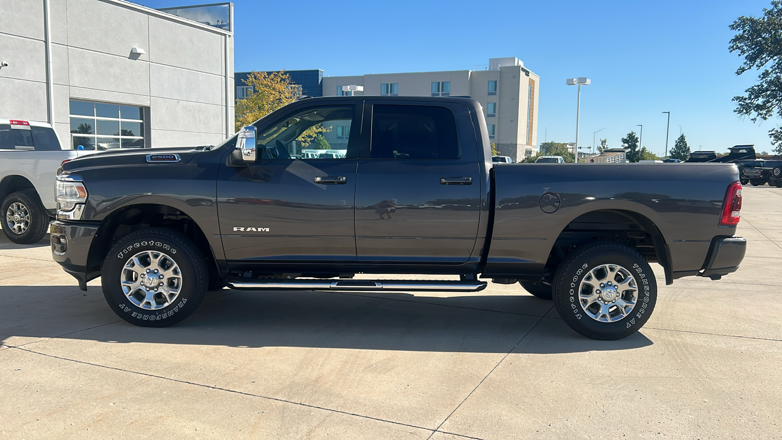 2024 Ram 2500 Laramie 6