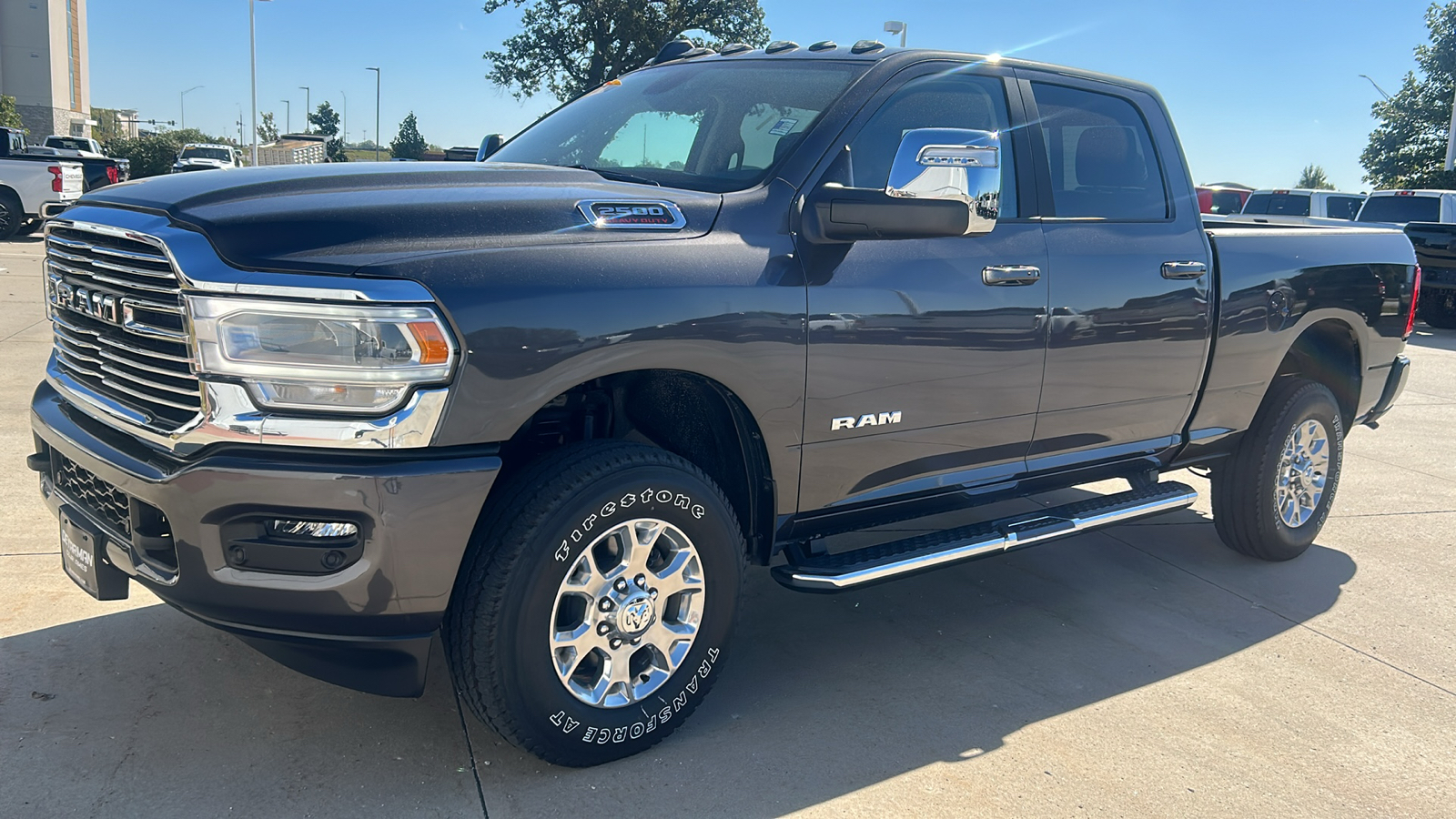 2024 Ram 2500 Laramie 7