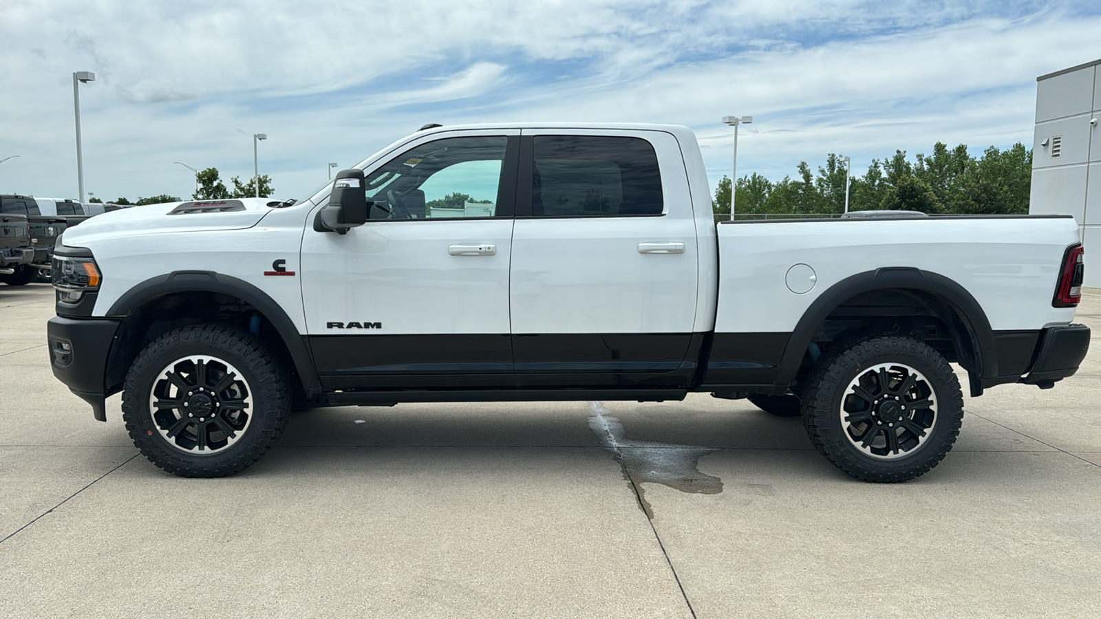 2024 Ram 2500 Rebel 6