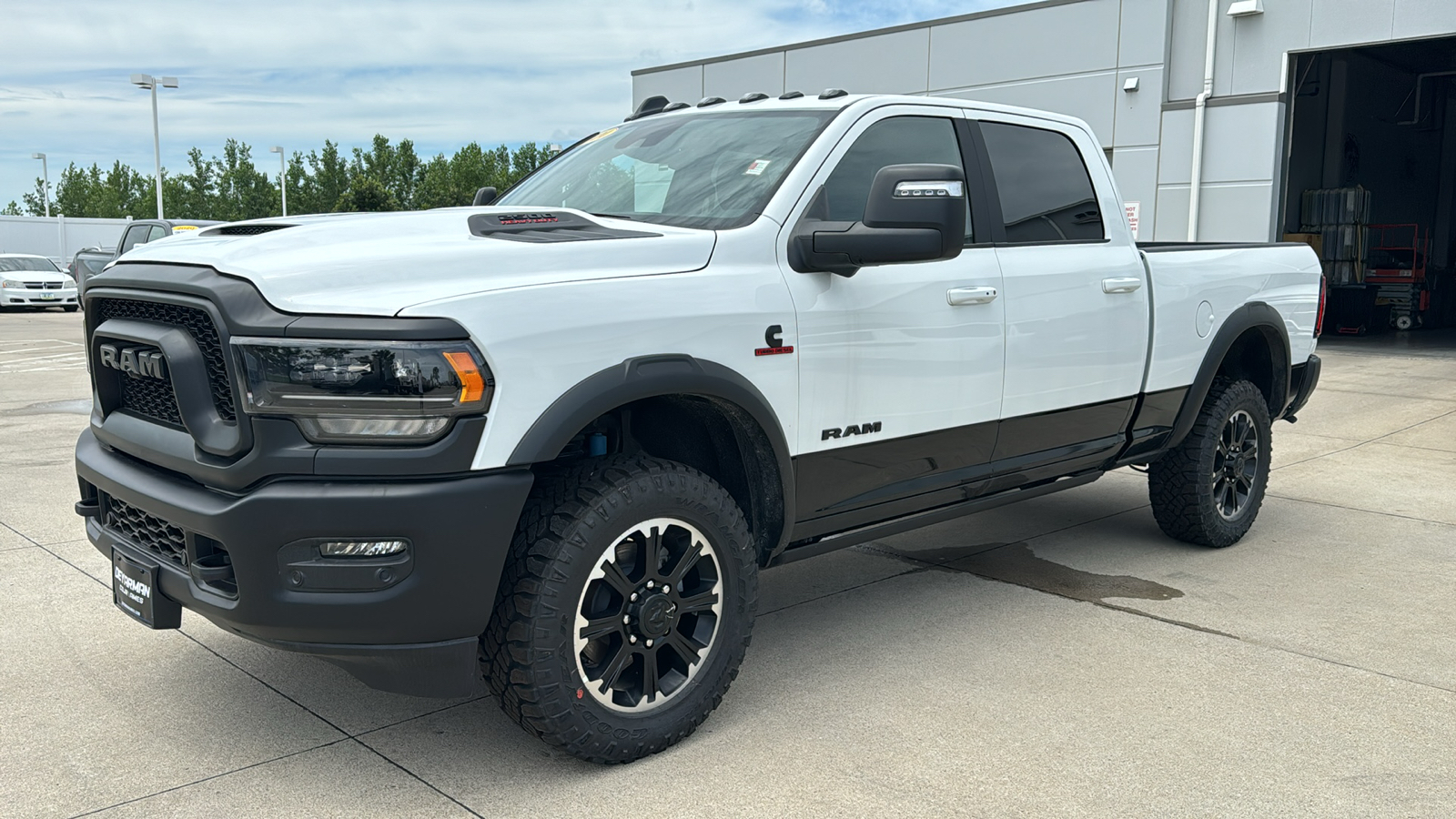 2024 Ram 2500 Rebel 7