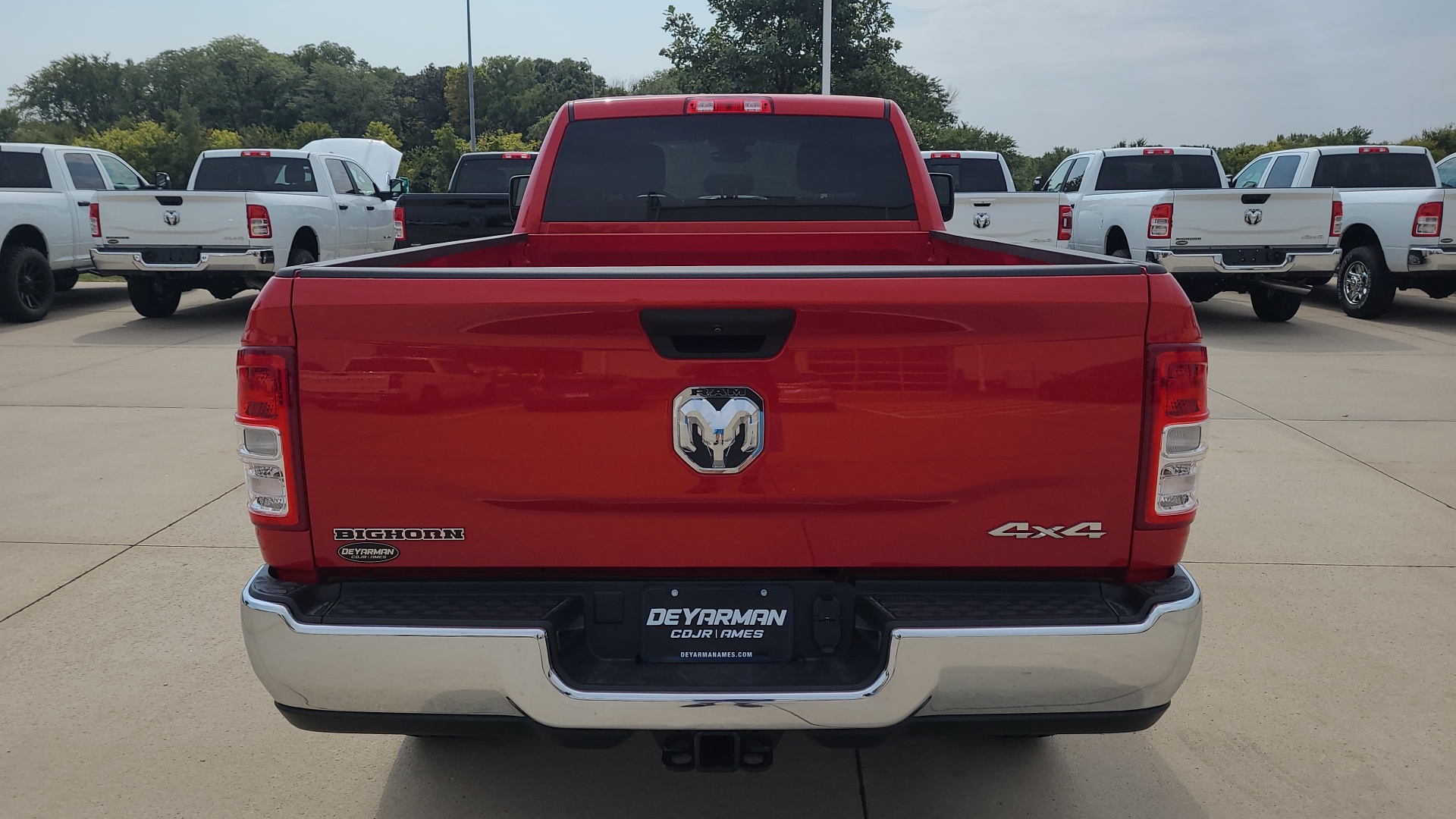 2024 Ram 3500 Big Horn 4