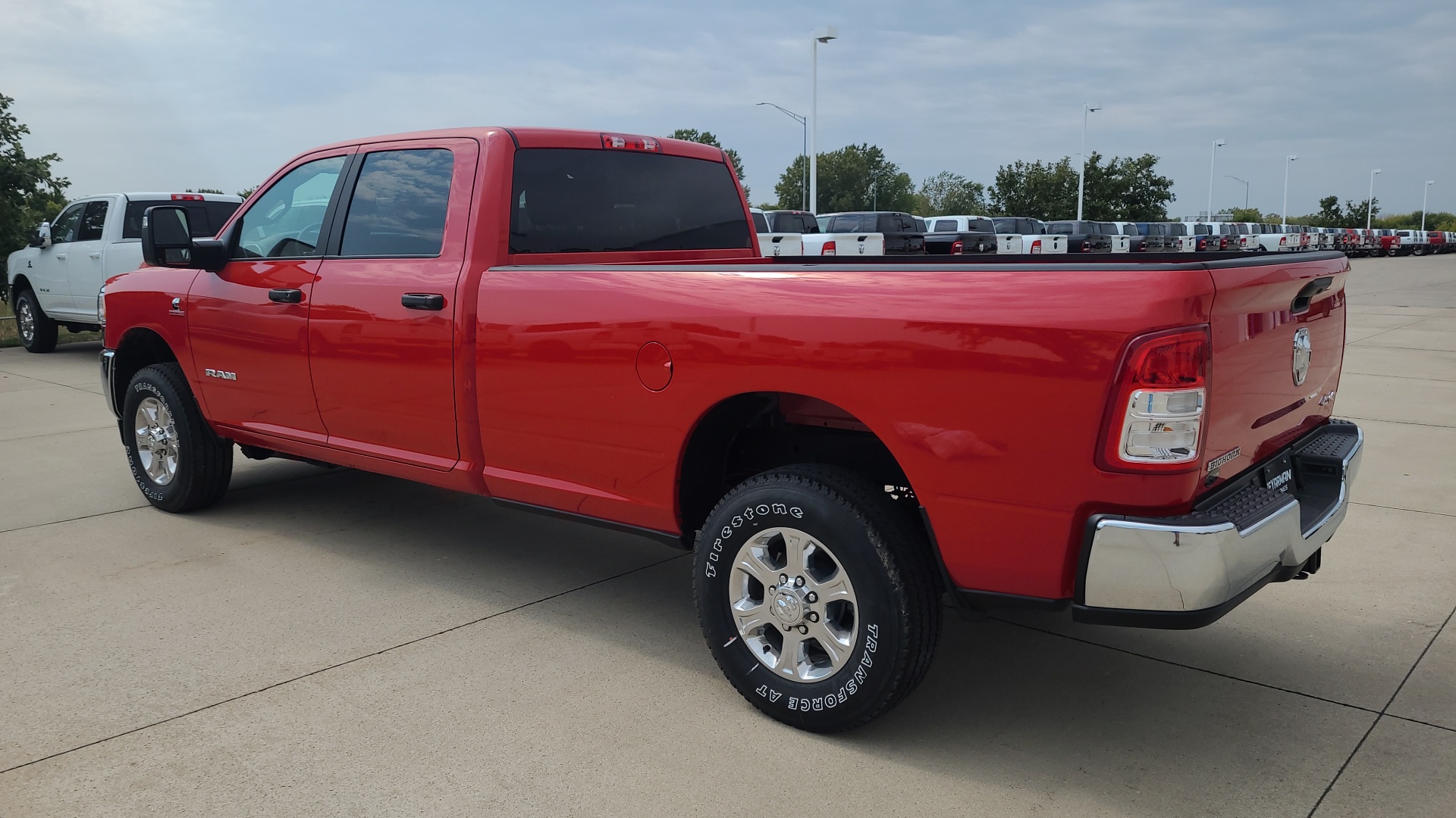 2024 Ram 3500 Big Horn 5