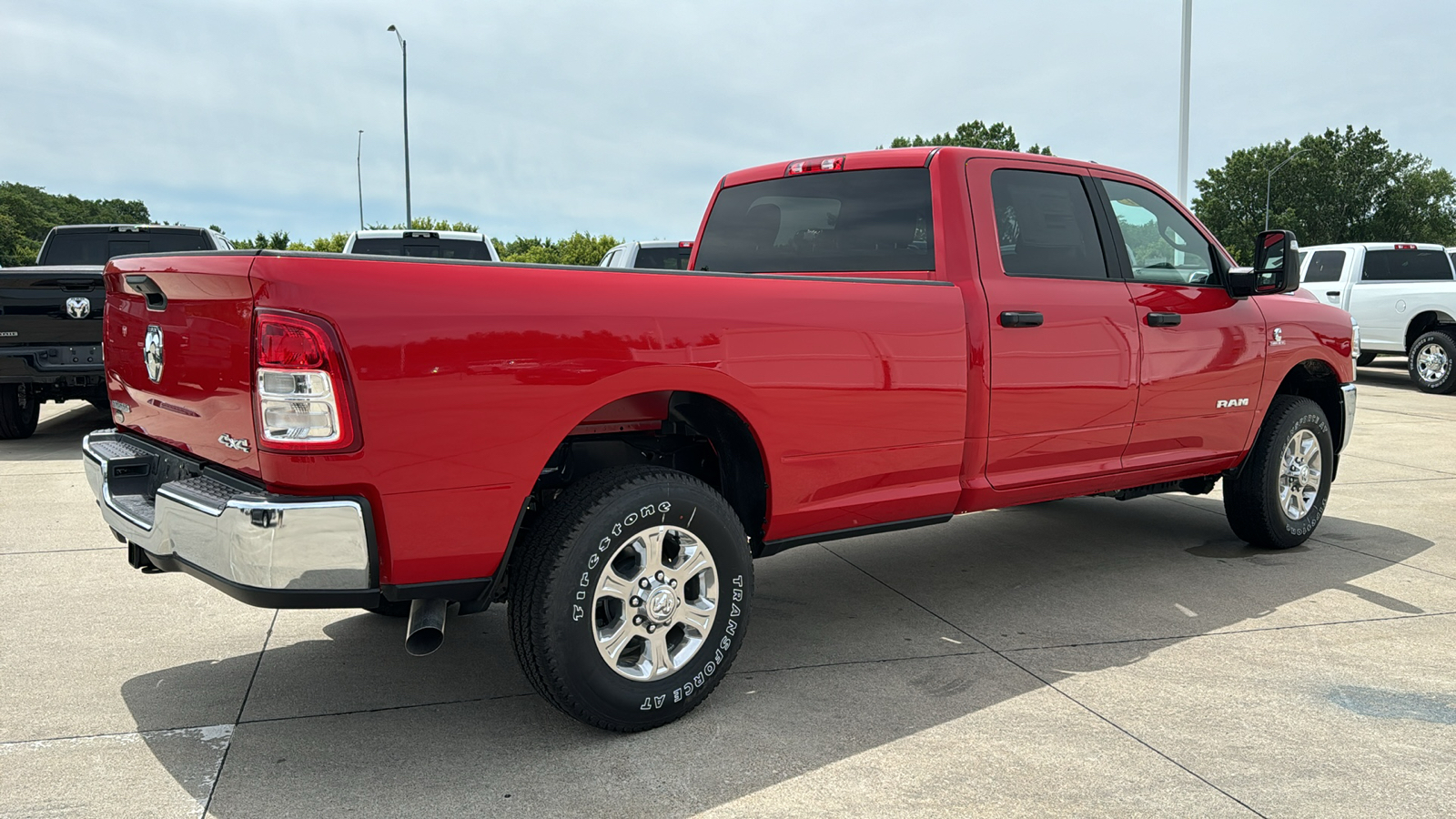 2024 Ram 3500 Big Horn 3