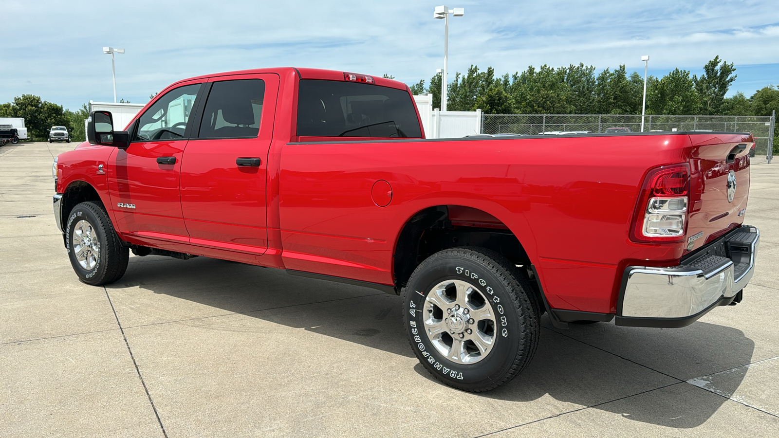 2024 Ram 3500 Big Horn 5