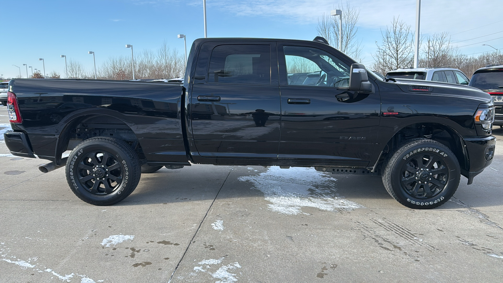 2024 Ram 2500 Big Horn 2