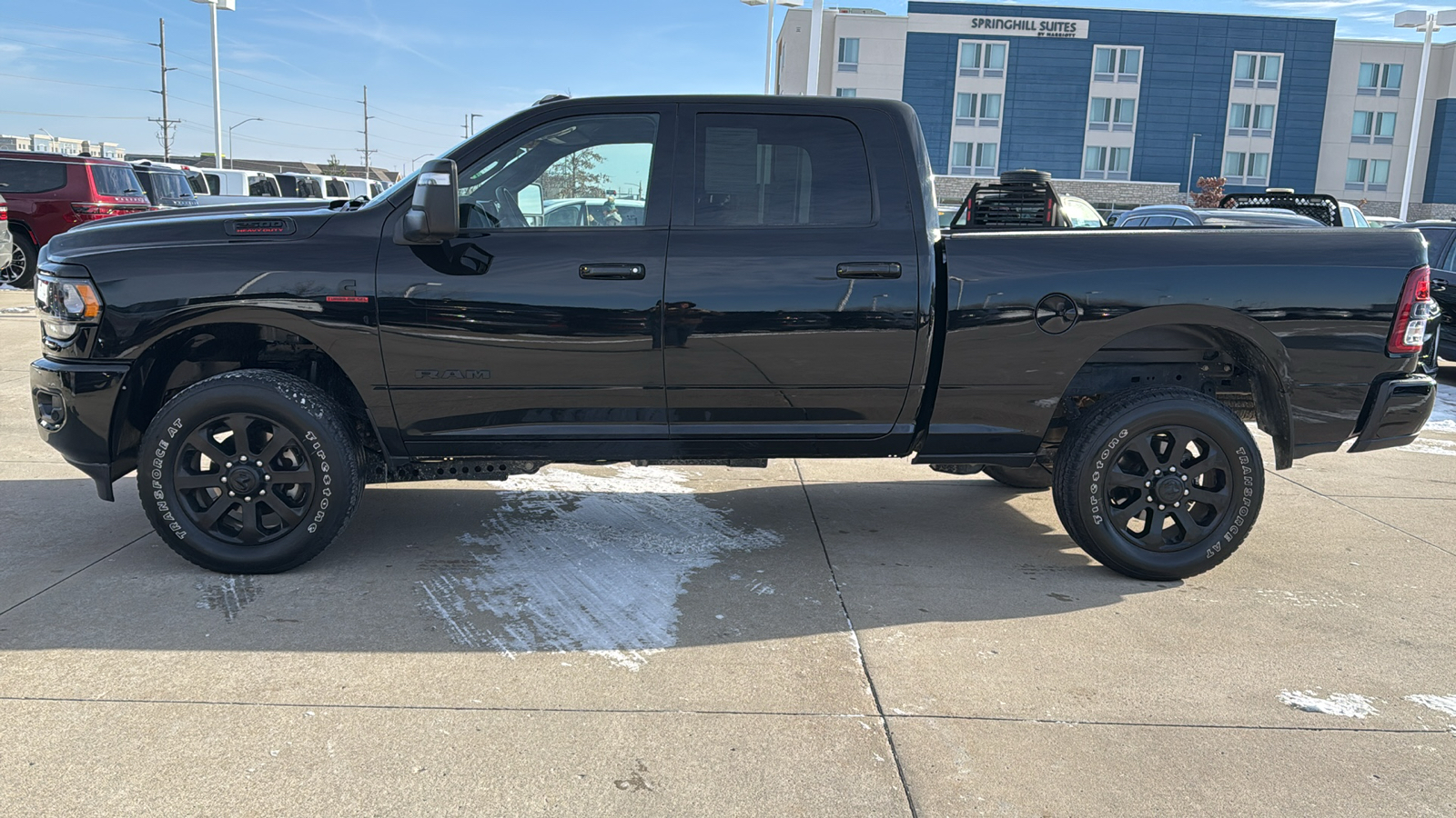 2024 Ram 2500 Big Horn 7