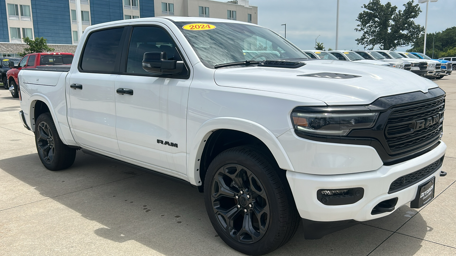 2024 Ram 1500 Limited 1