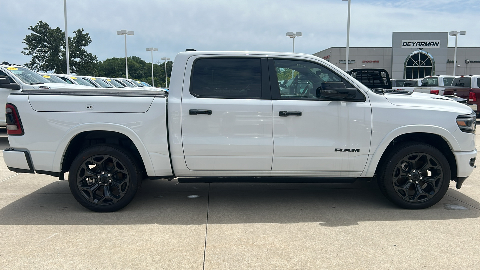 2024 Ram 1500 Limited 2