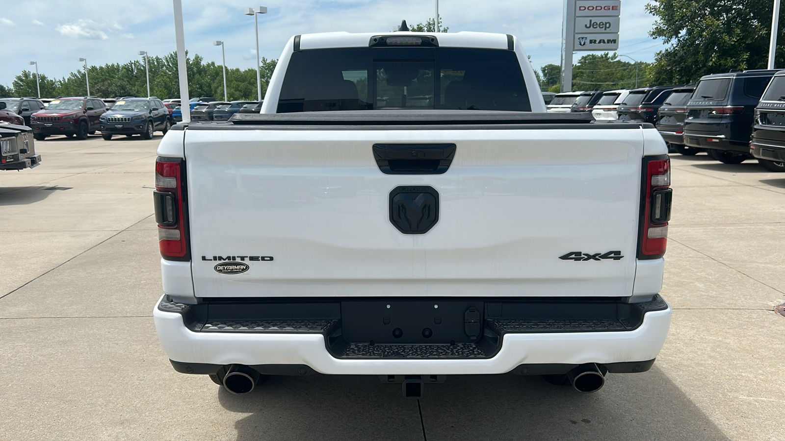 2024 Ram 1500 Limited 4