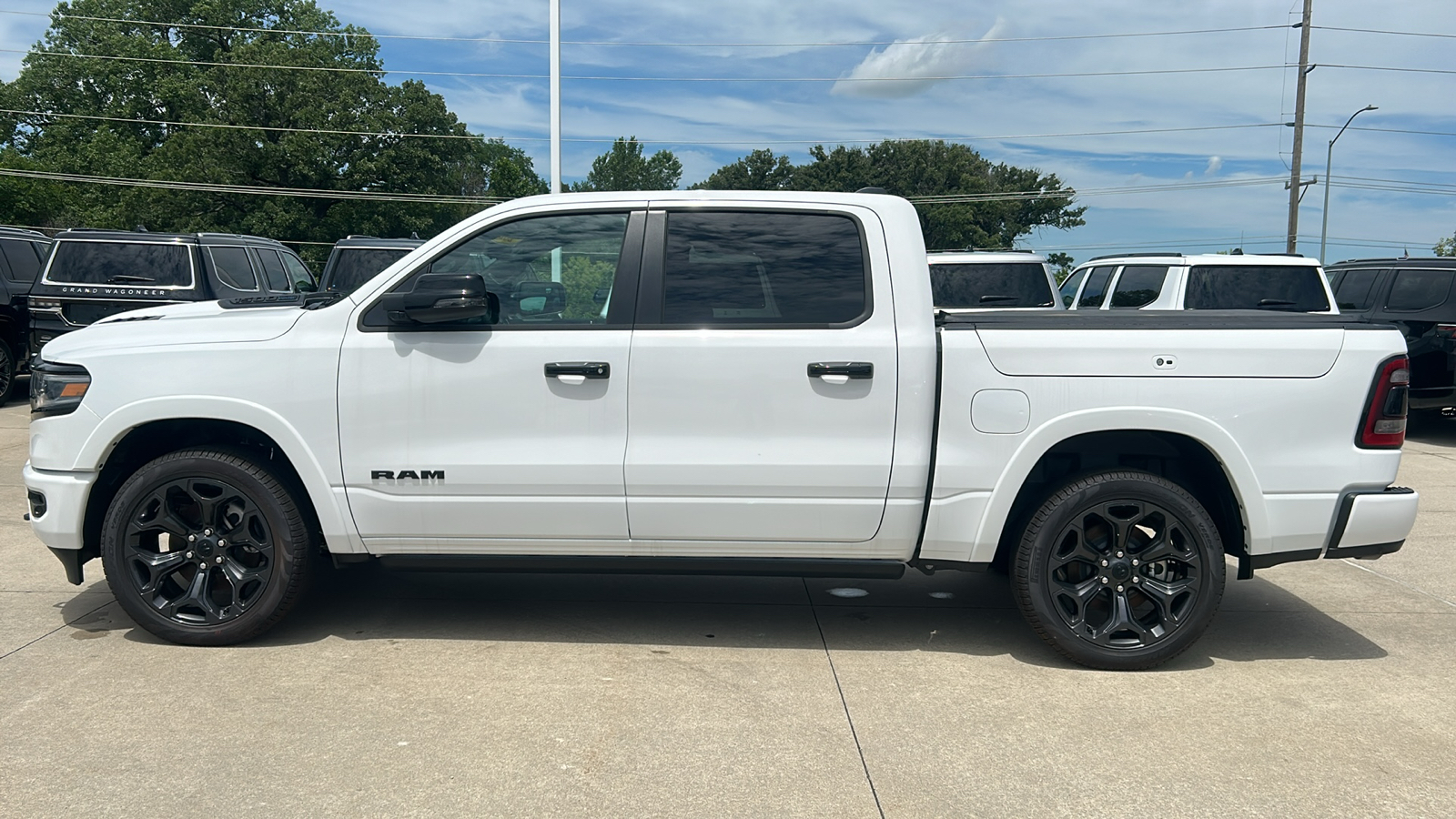 2024 Ram 1500 Limited 6