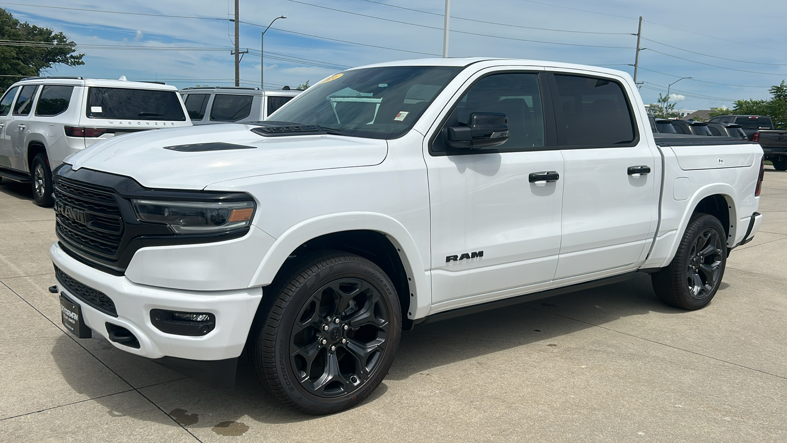 2024 Ram 1500 Limited 7