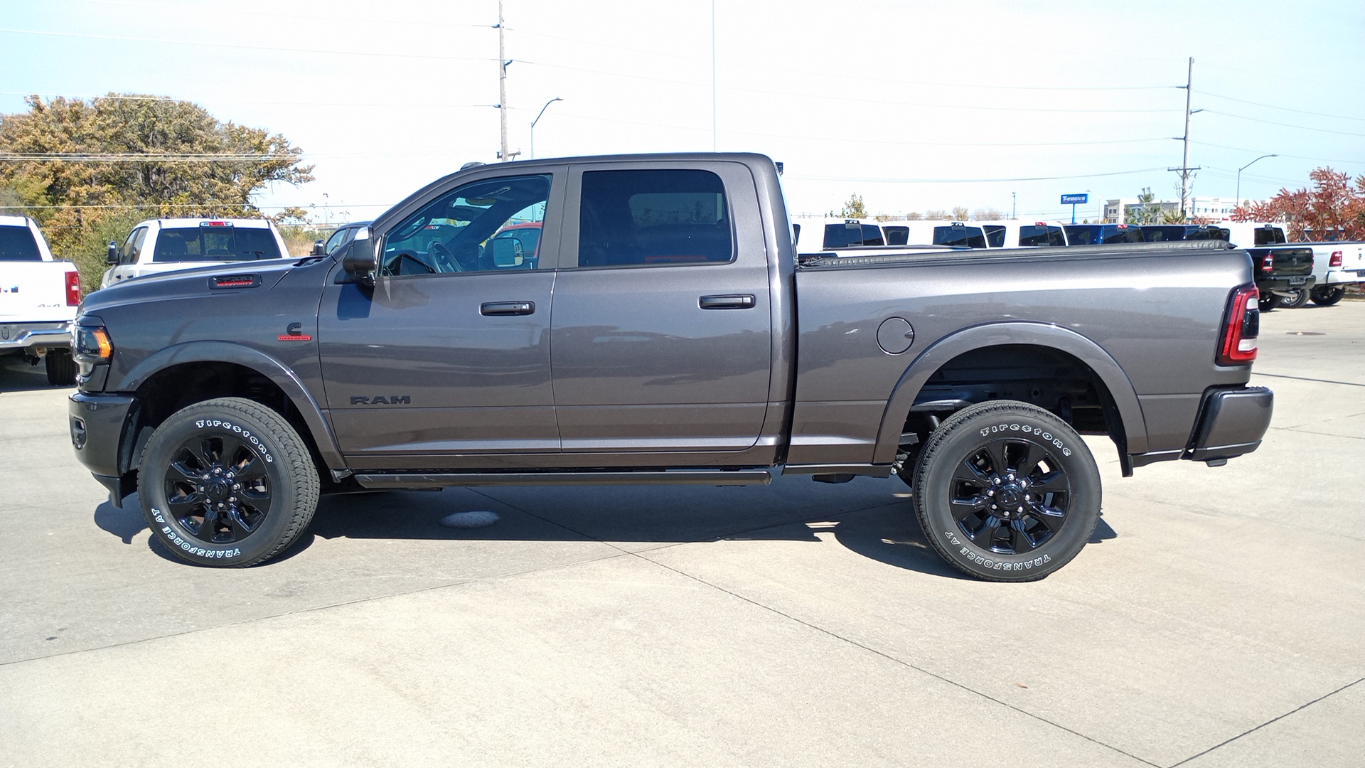 2022 Ram 2500 Limited 6