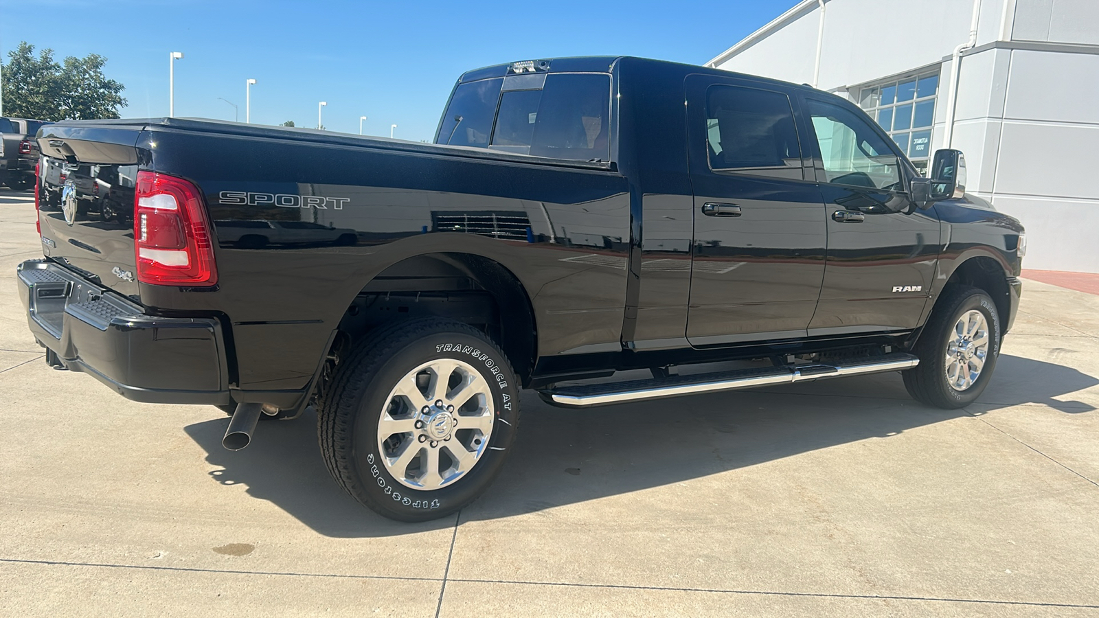 2024 Ram 2500 Laramie 3