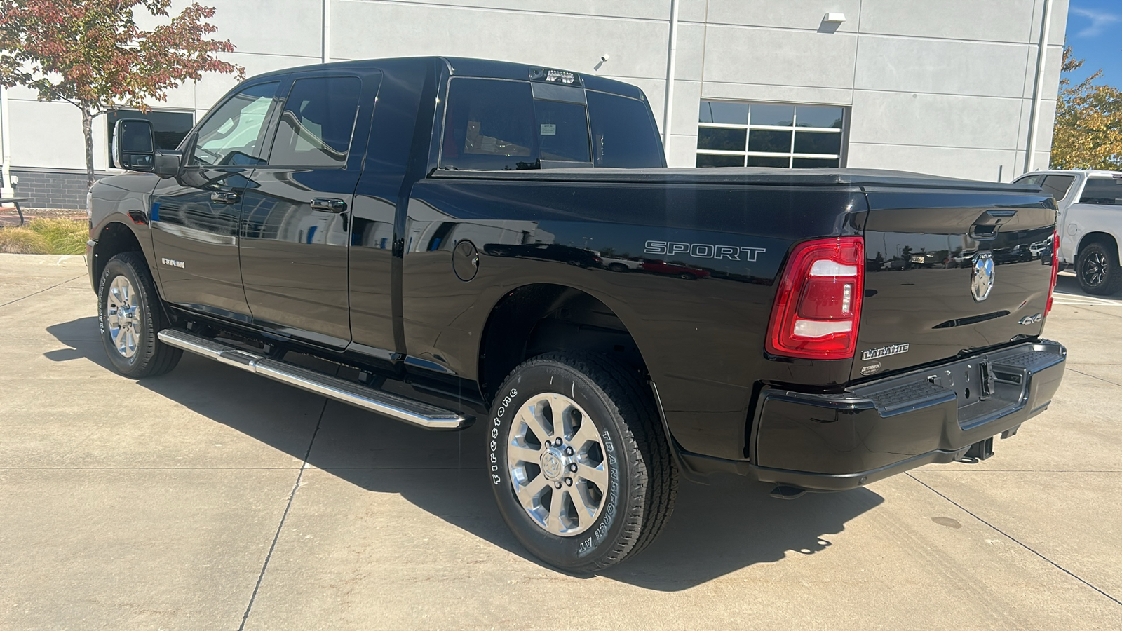 2024 Ram 2500 Laramie 5