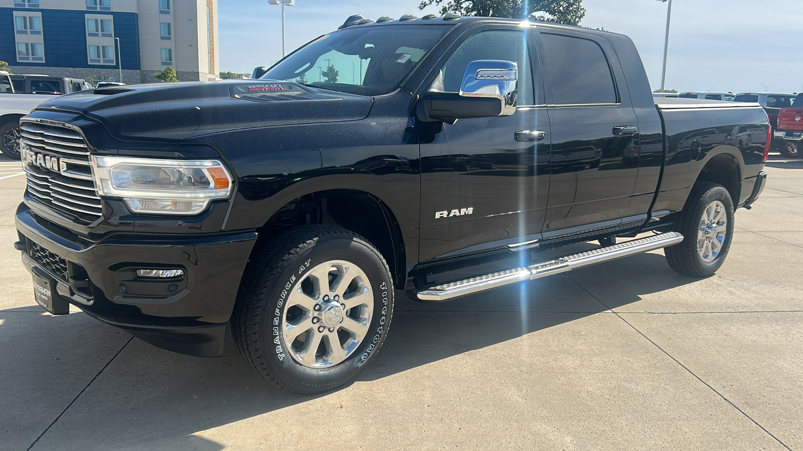 2024 Ram 2500 Laramie 7