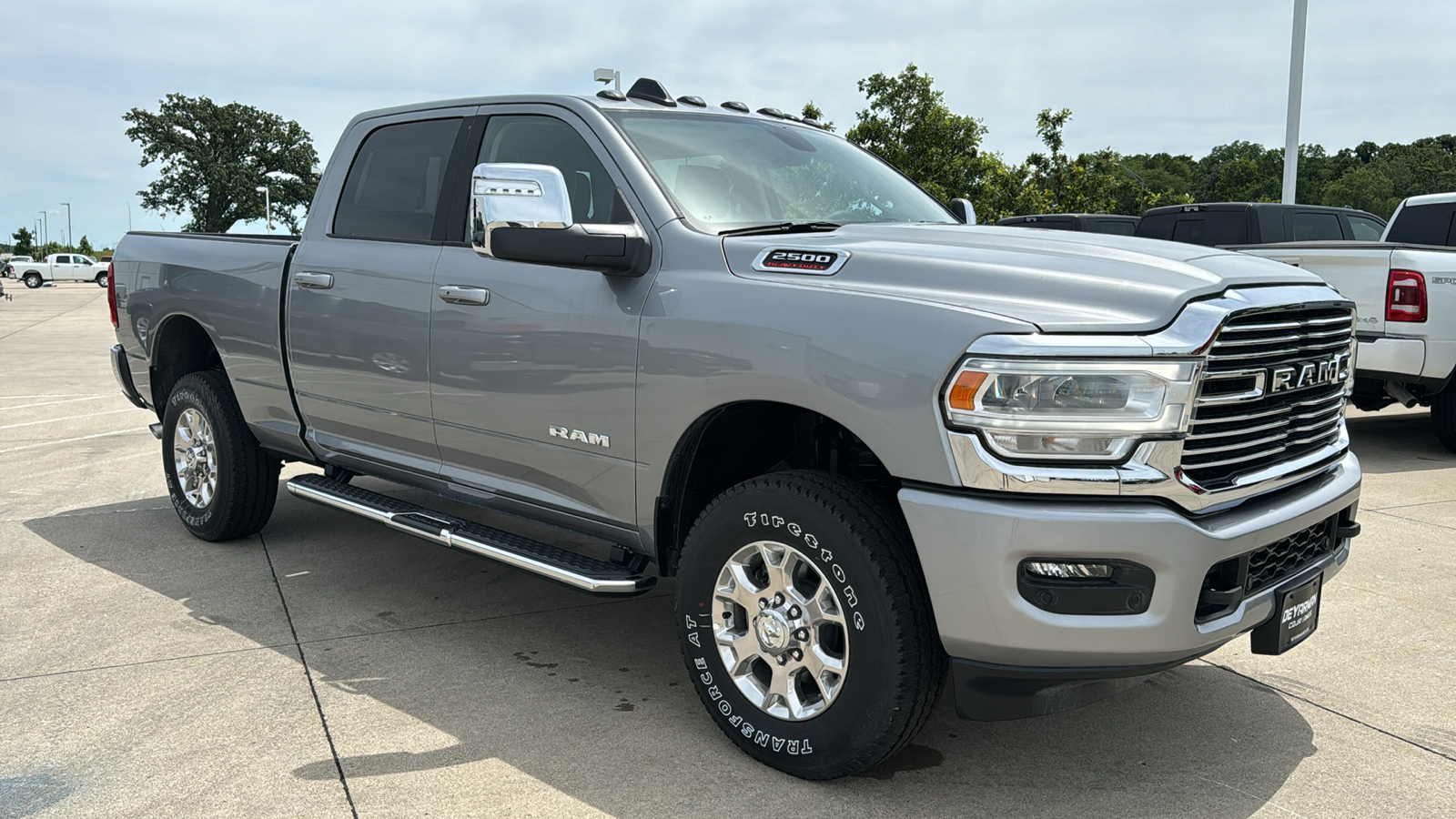 2024 Ram 2500 Laramie 1