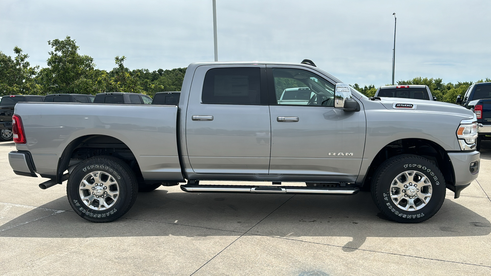 2024 Ram 2500 Laramie 2