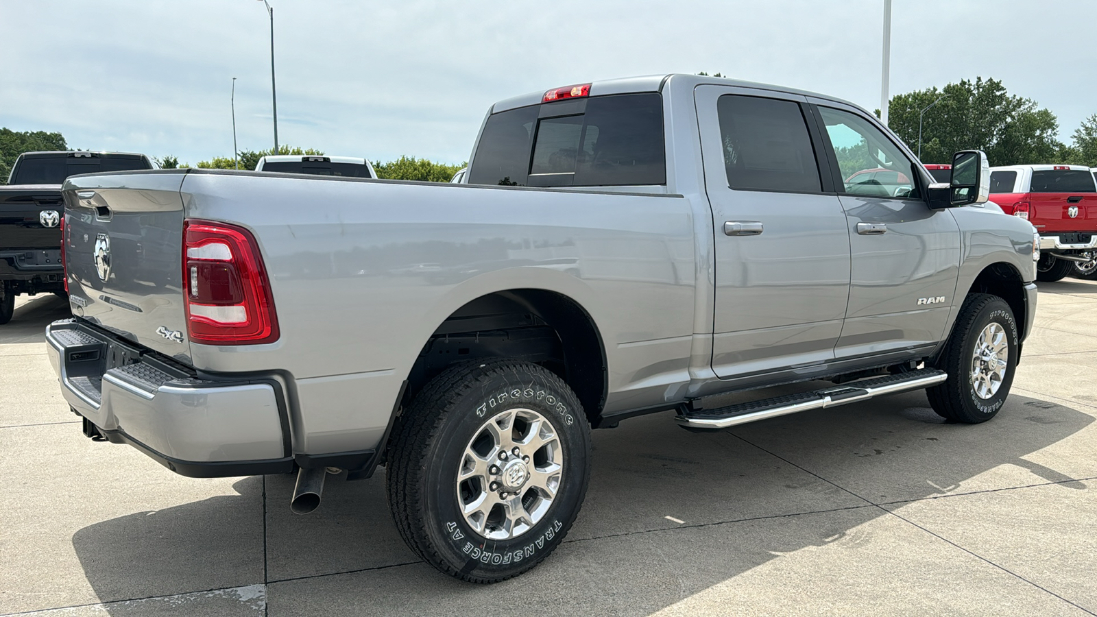 2024 Ram 2500 Laramie 3