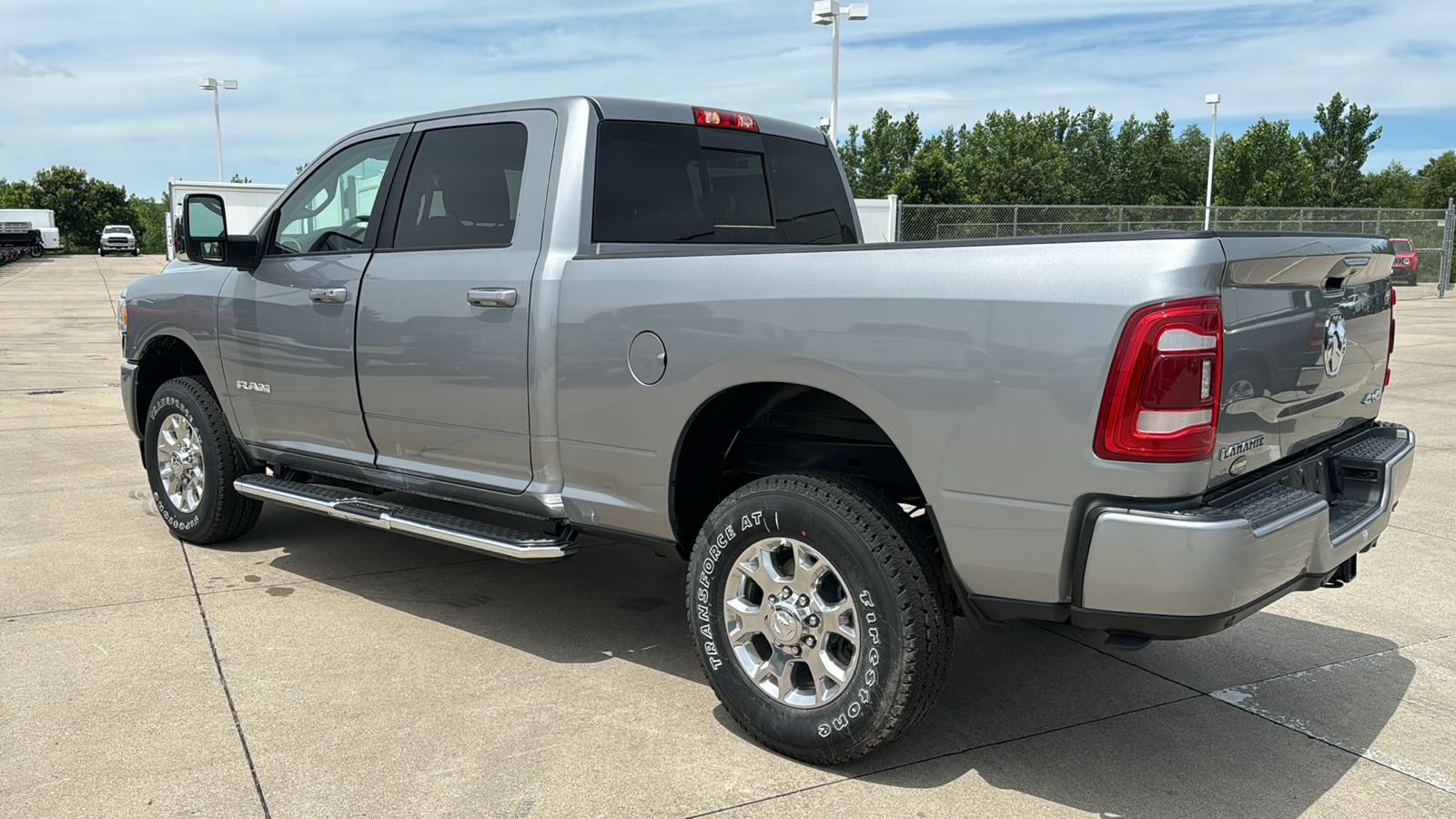 2024 Ram 2500 Laramie 5