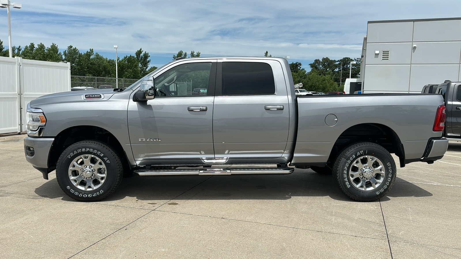 2024 Ram 2500 Laramie 6