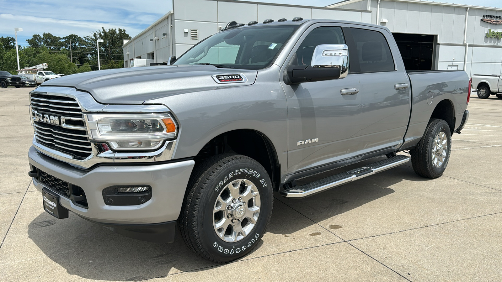 2024 Ram 2500 Laramie 7