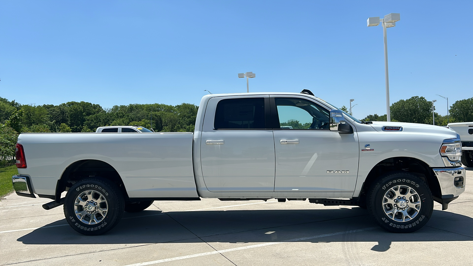 2024 Ram 3500 Laramie 2