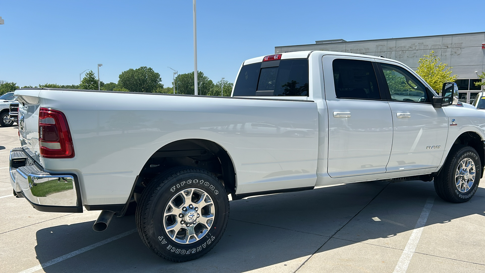 2024 Ram 3500 Laramie 3