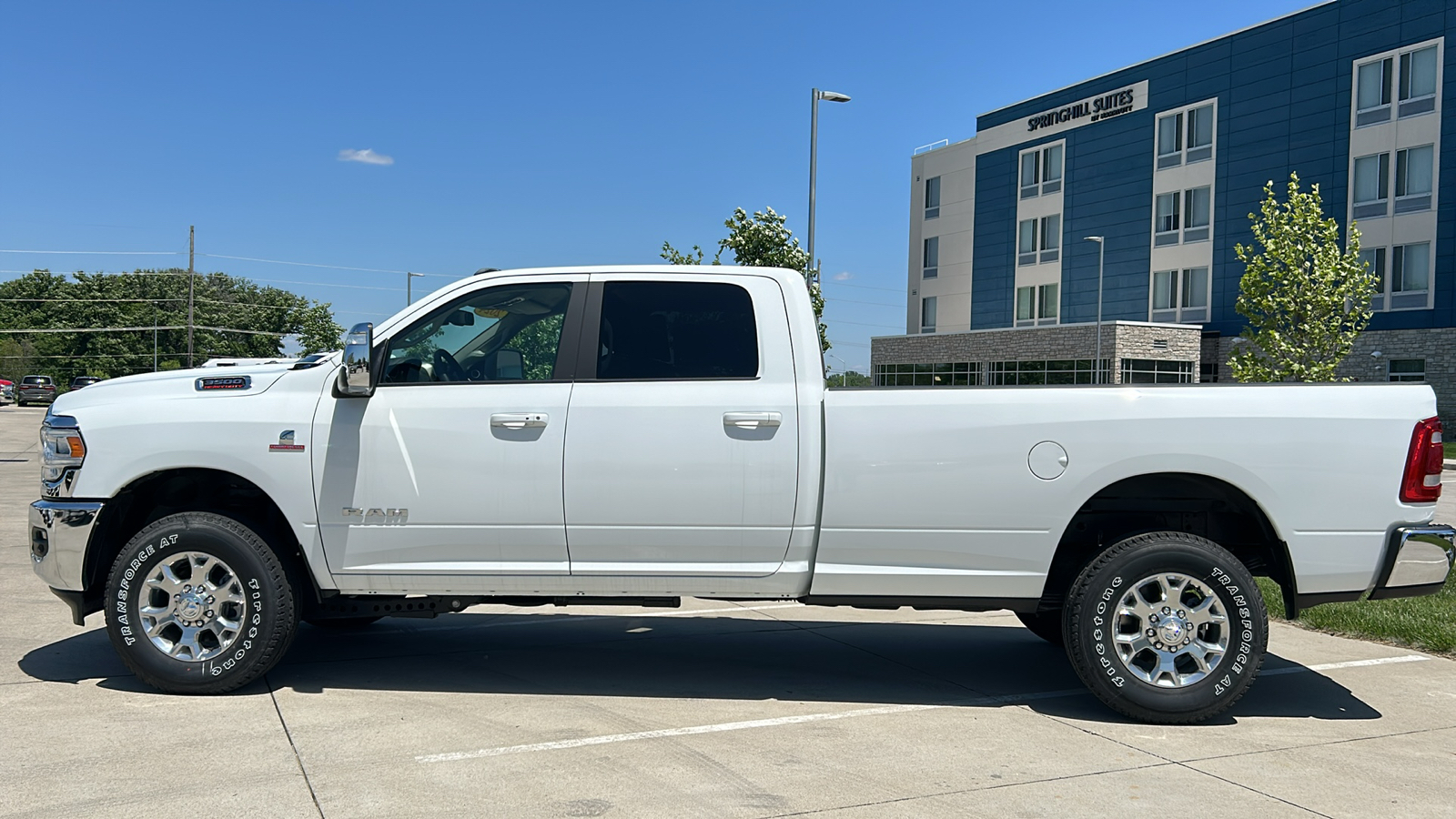 2024 Ram 3500 Laramie 6