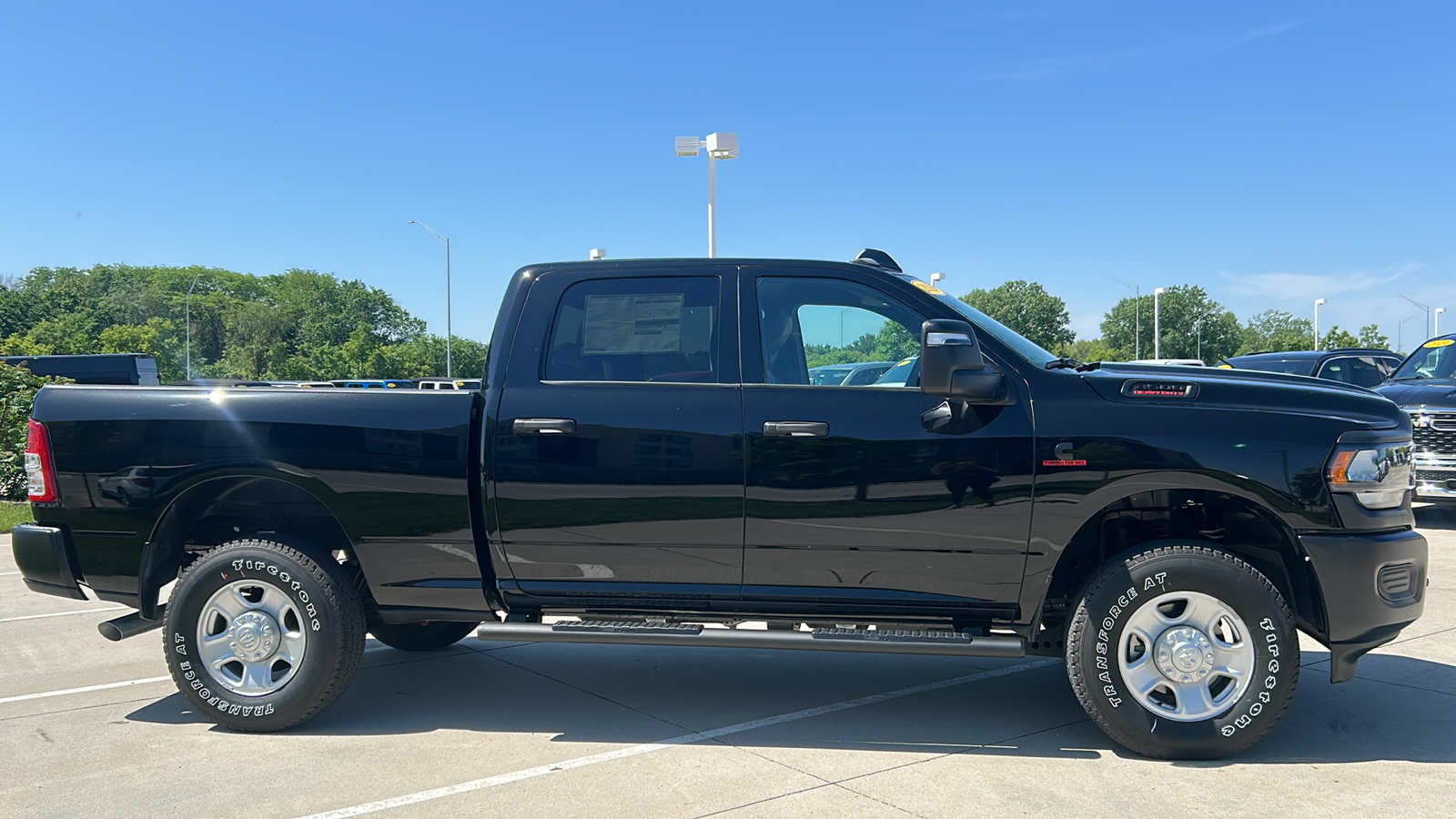 2024 Ram 3500 Tradesman 2