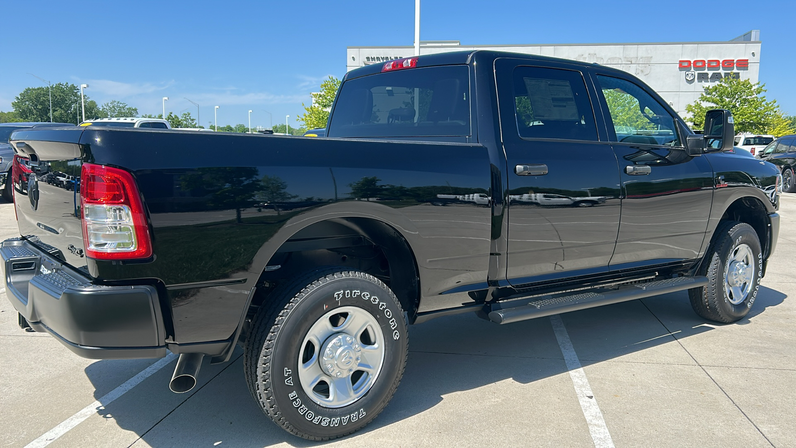 2024 Ram 3500 Tradesman 3