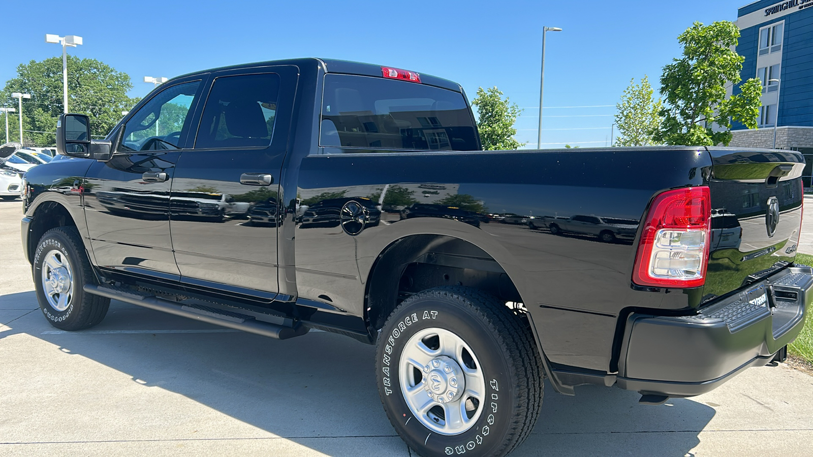 2024 Ram 3500 Tradesman 5