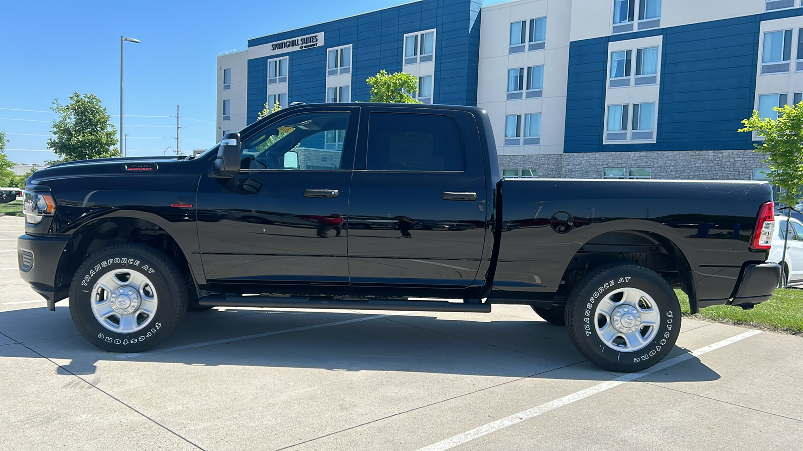 2024 Ram 3500 Tradesman 6