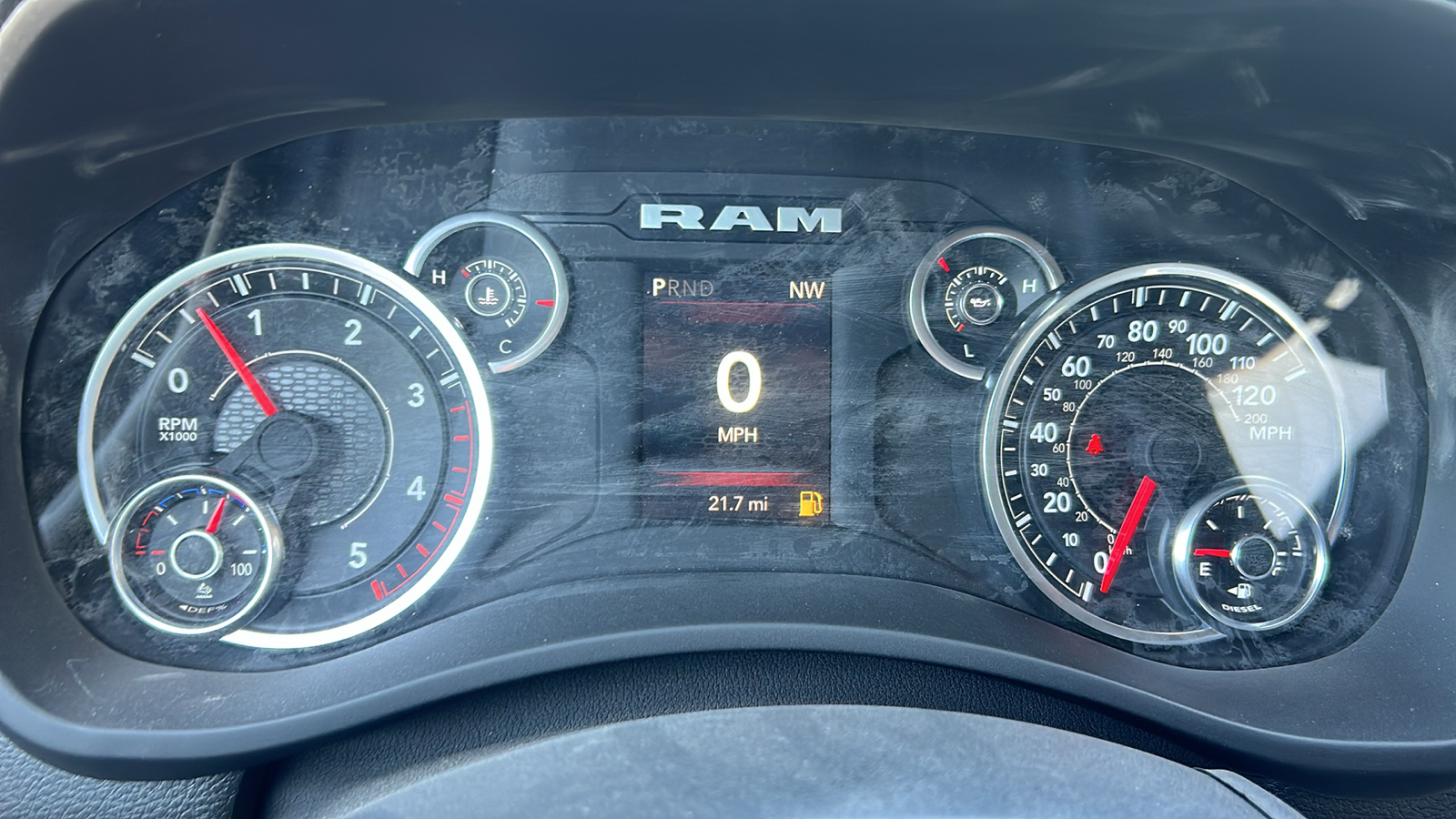 2024 Ram 3500 Tradesman 25