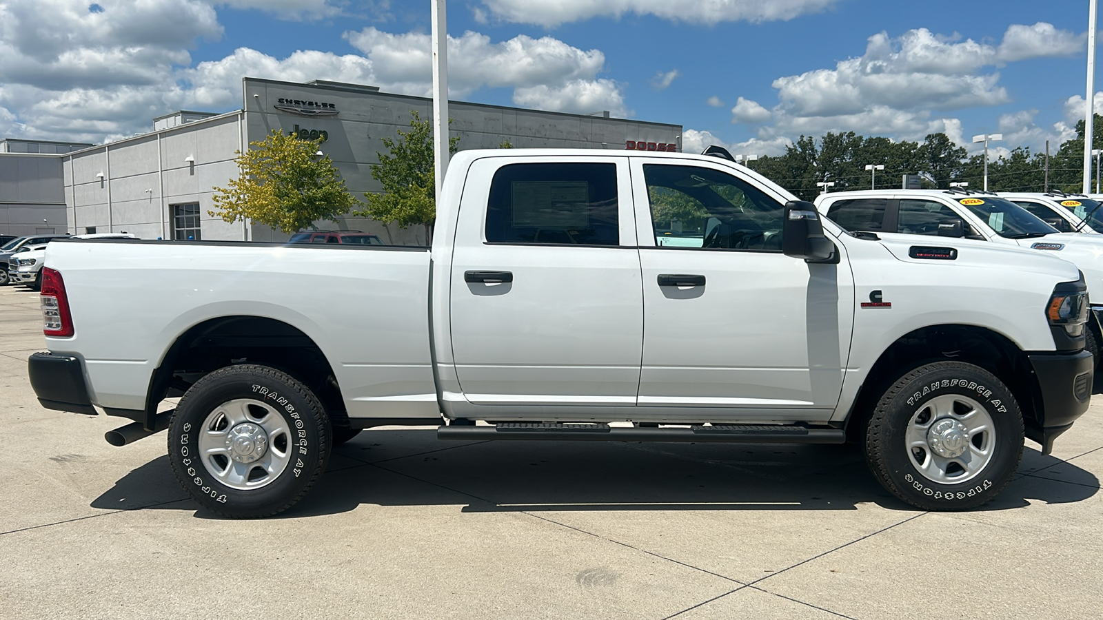 2024 Ram 3500 Tradesman 2