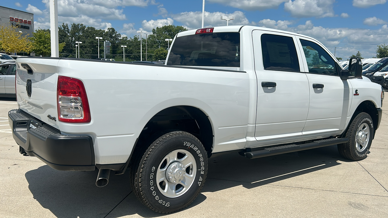 2024 Ram 3500 Tradesman 3