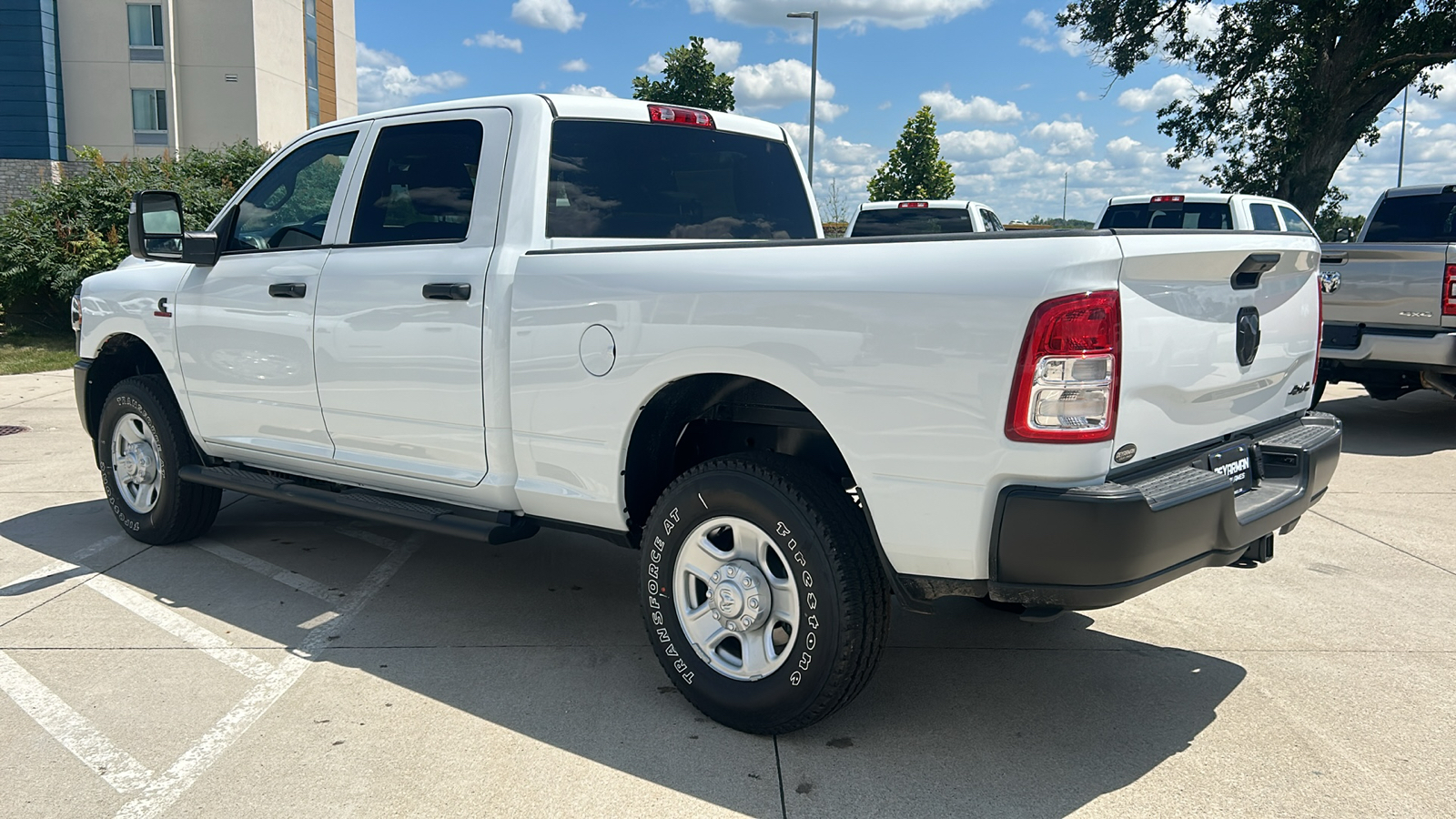 2024 Ram 3500 Tradesman 5