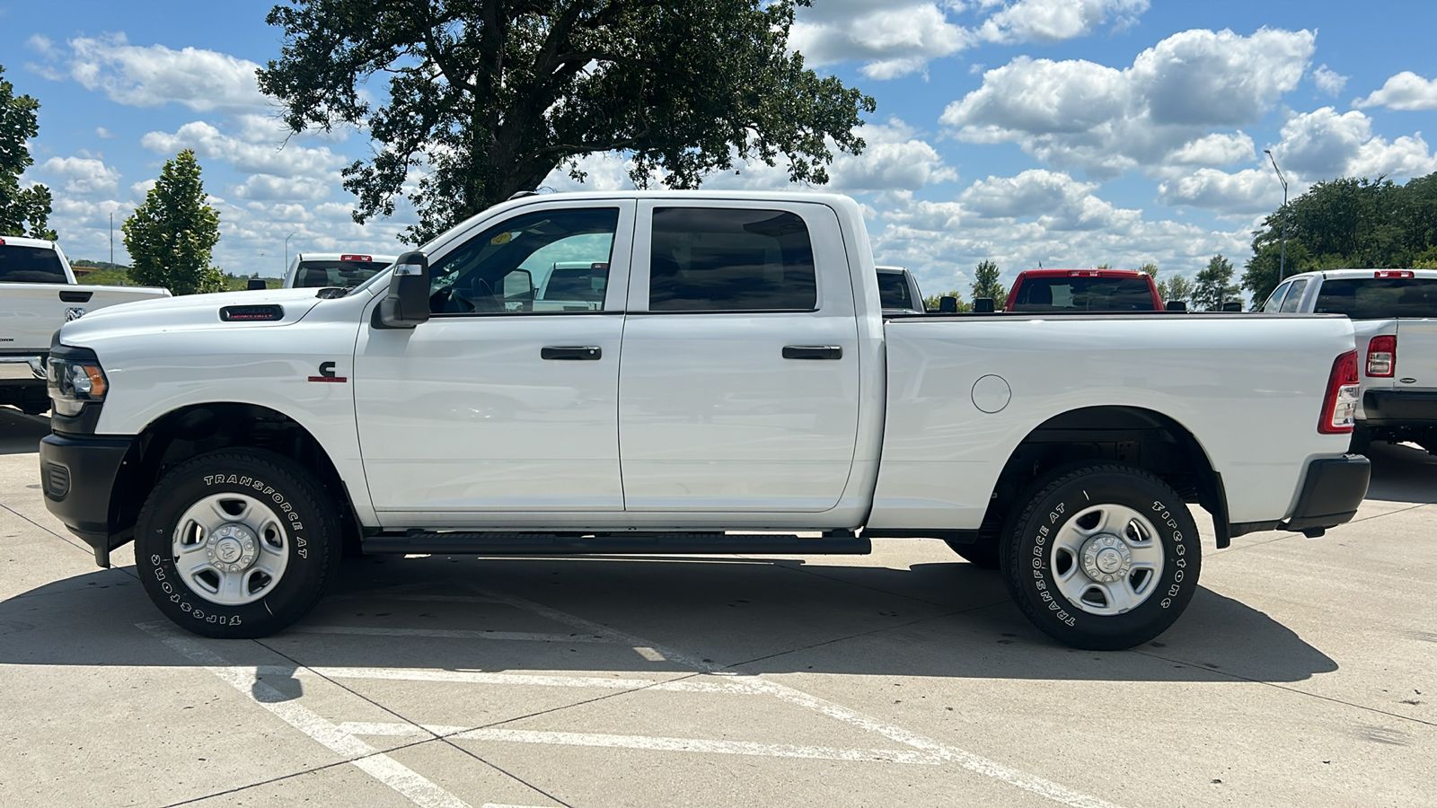 2024 Ram 3500 Tradesman 6