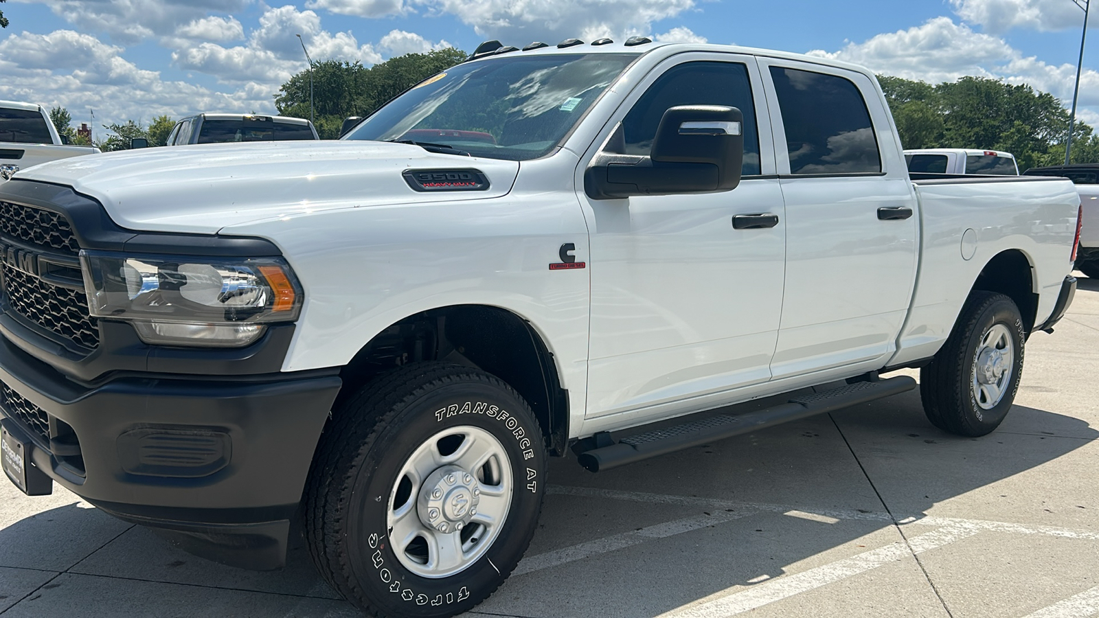 2024 Ram 3500 Tradesman 7