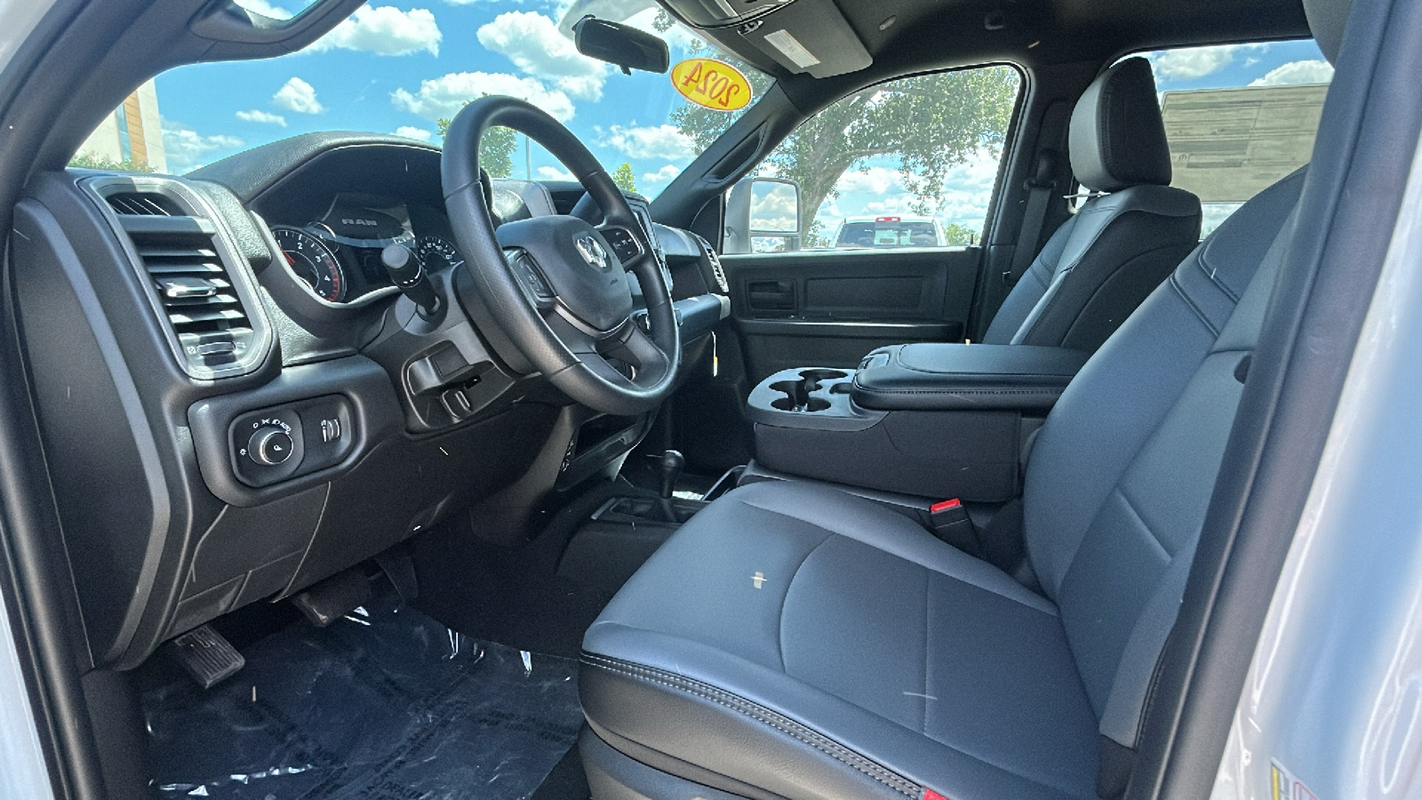 2024 Ram 3500 Tradesman 12