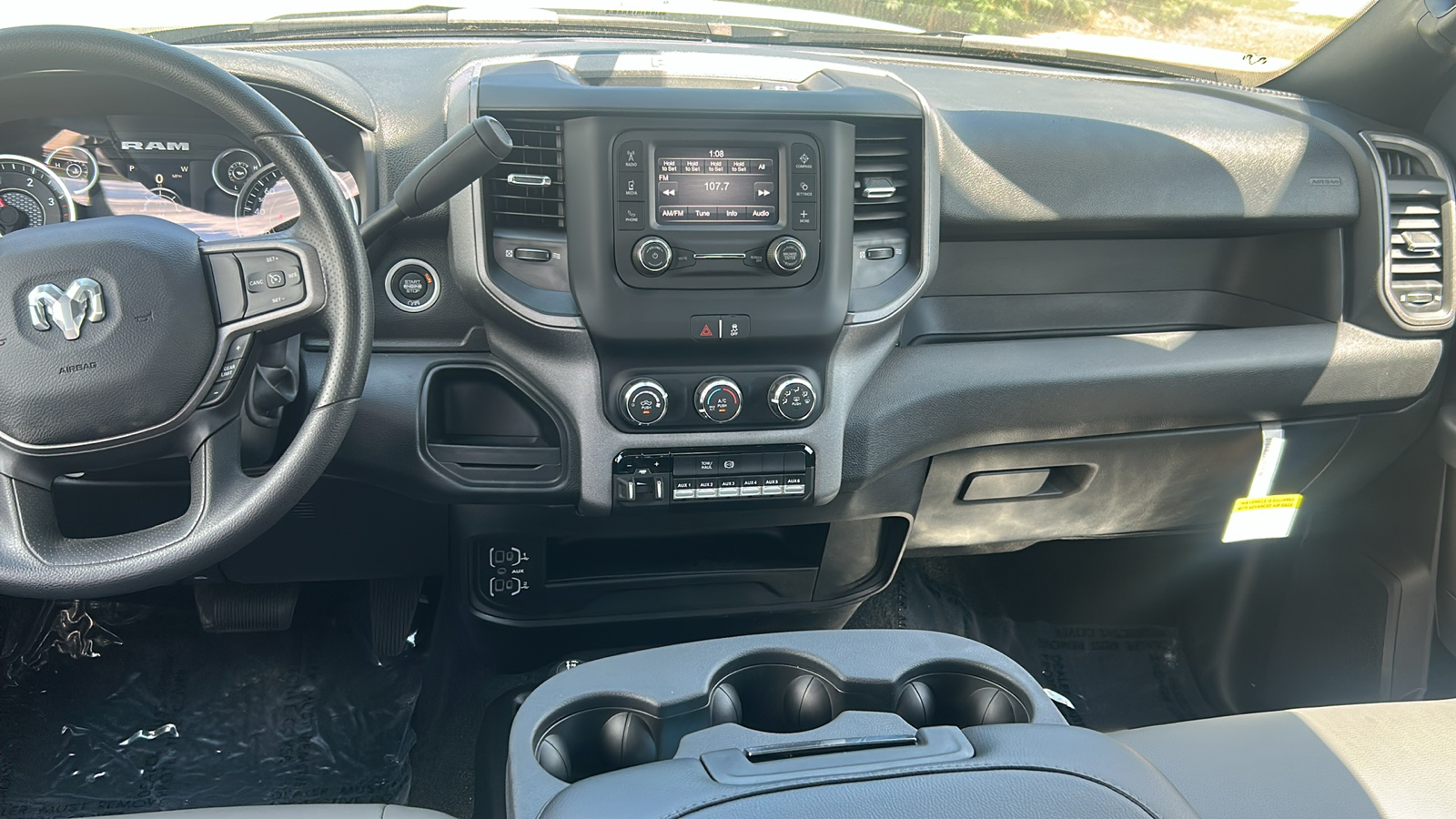 2024 Ram 3500 Tradesman 22