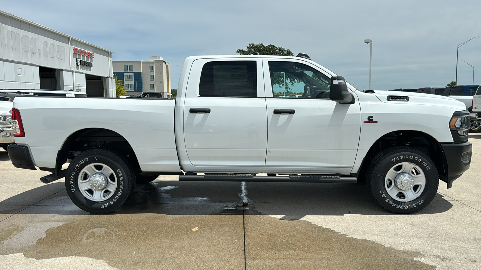 2024 Ram 3500 Tradesman 2