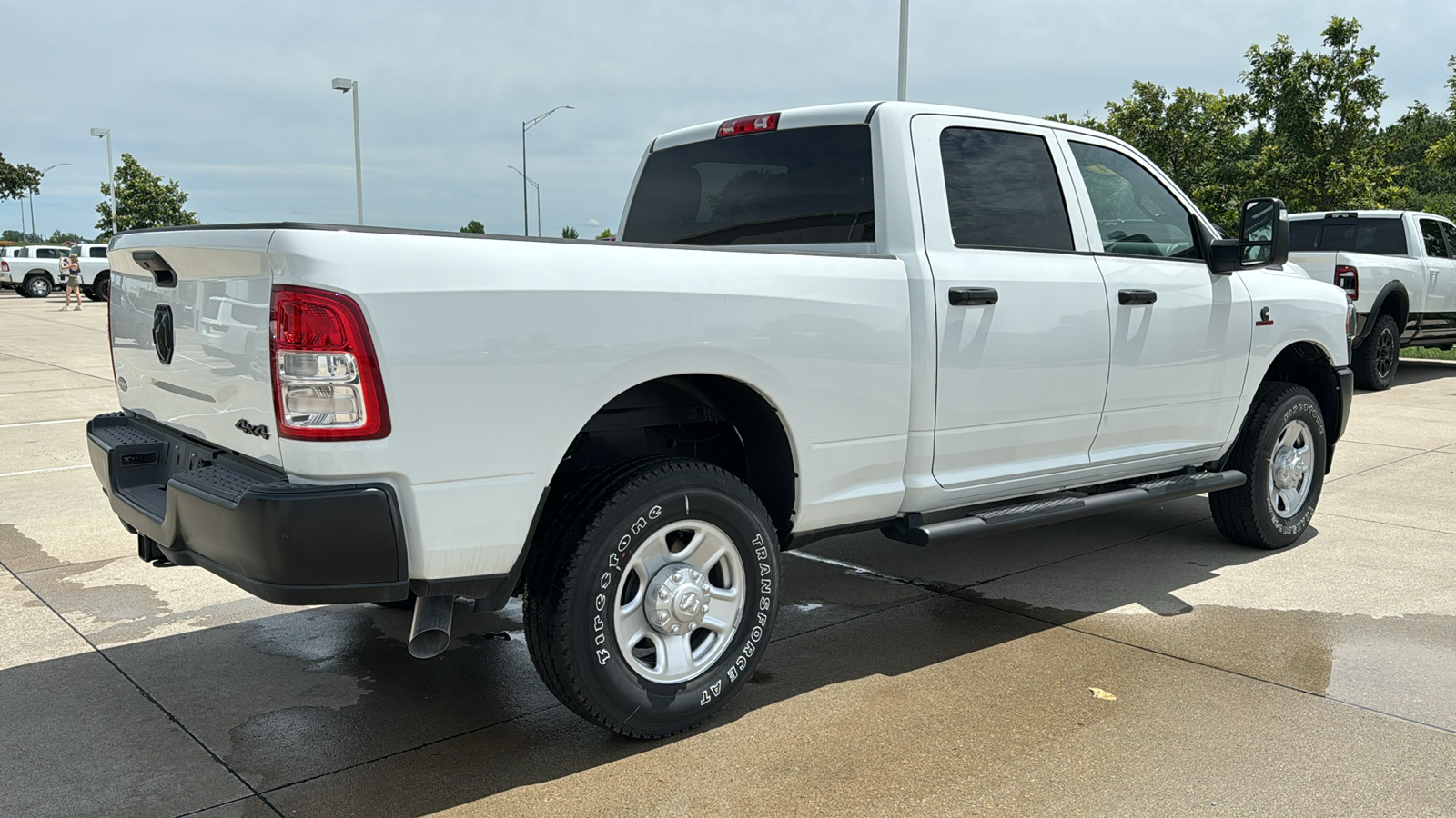 2024 Ram 3500 Tradesman 3