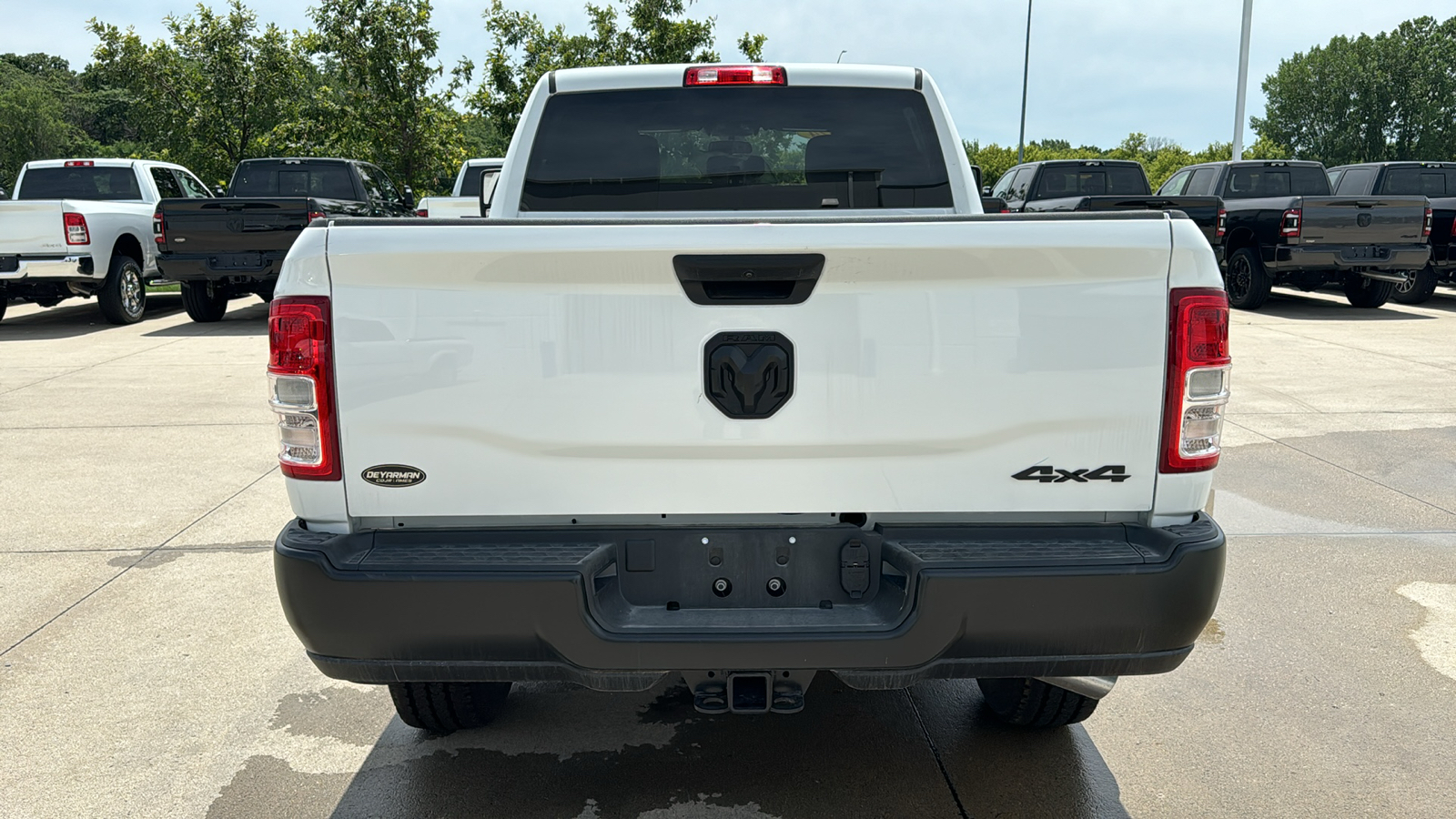 2024 Ram 3500 Tradesman 4