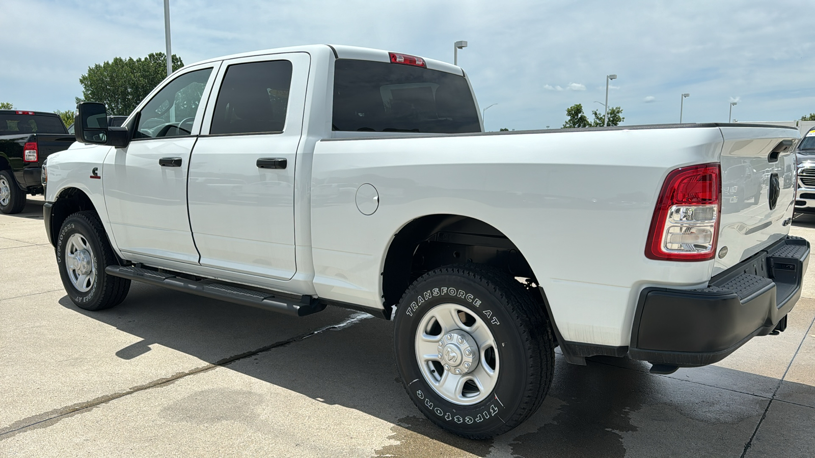 2024 Ram 3500 Tradesman 5