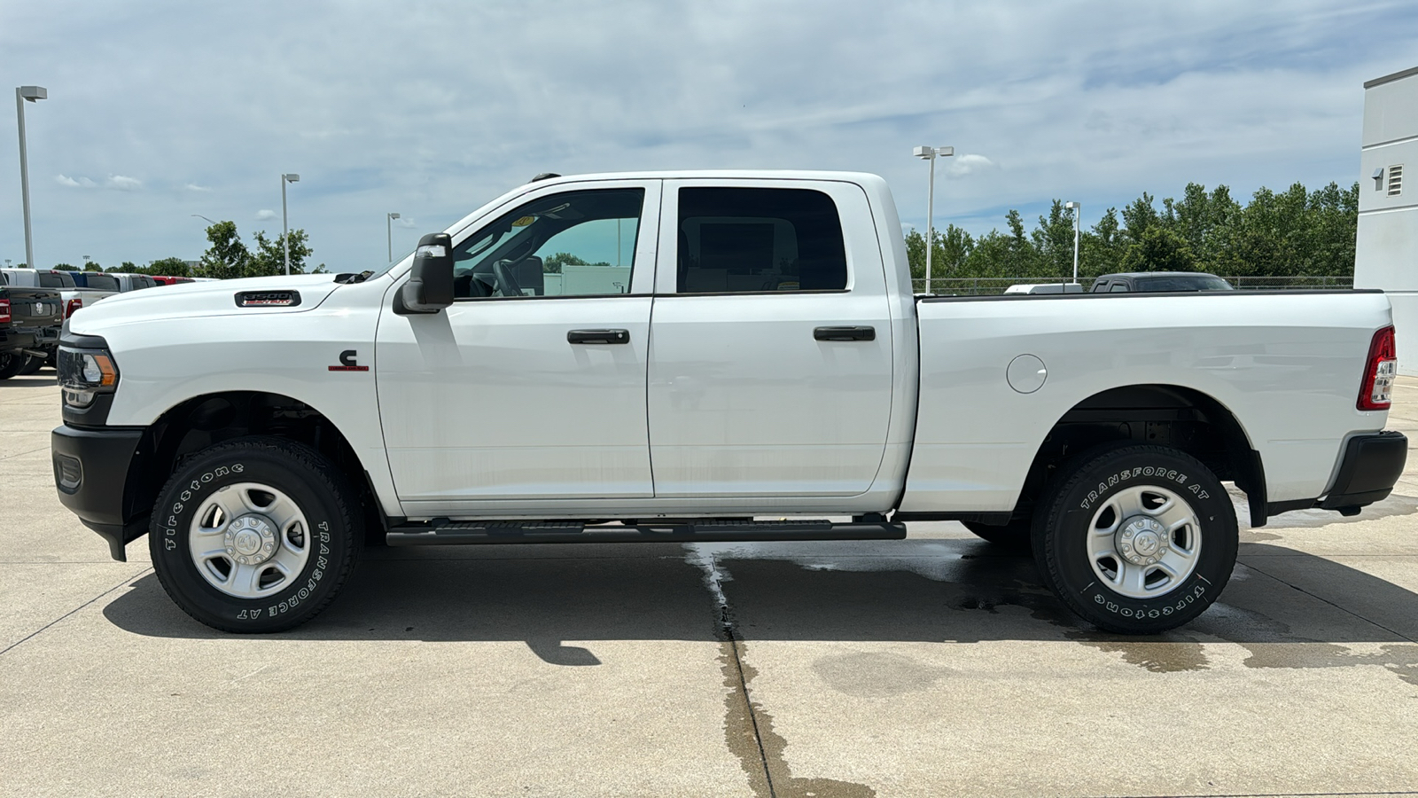 2024 Ram 3500 Tradesman 6