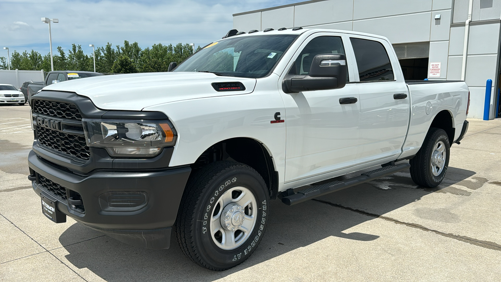 2024 Ram 3500 Tradesman 7