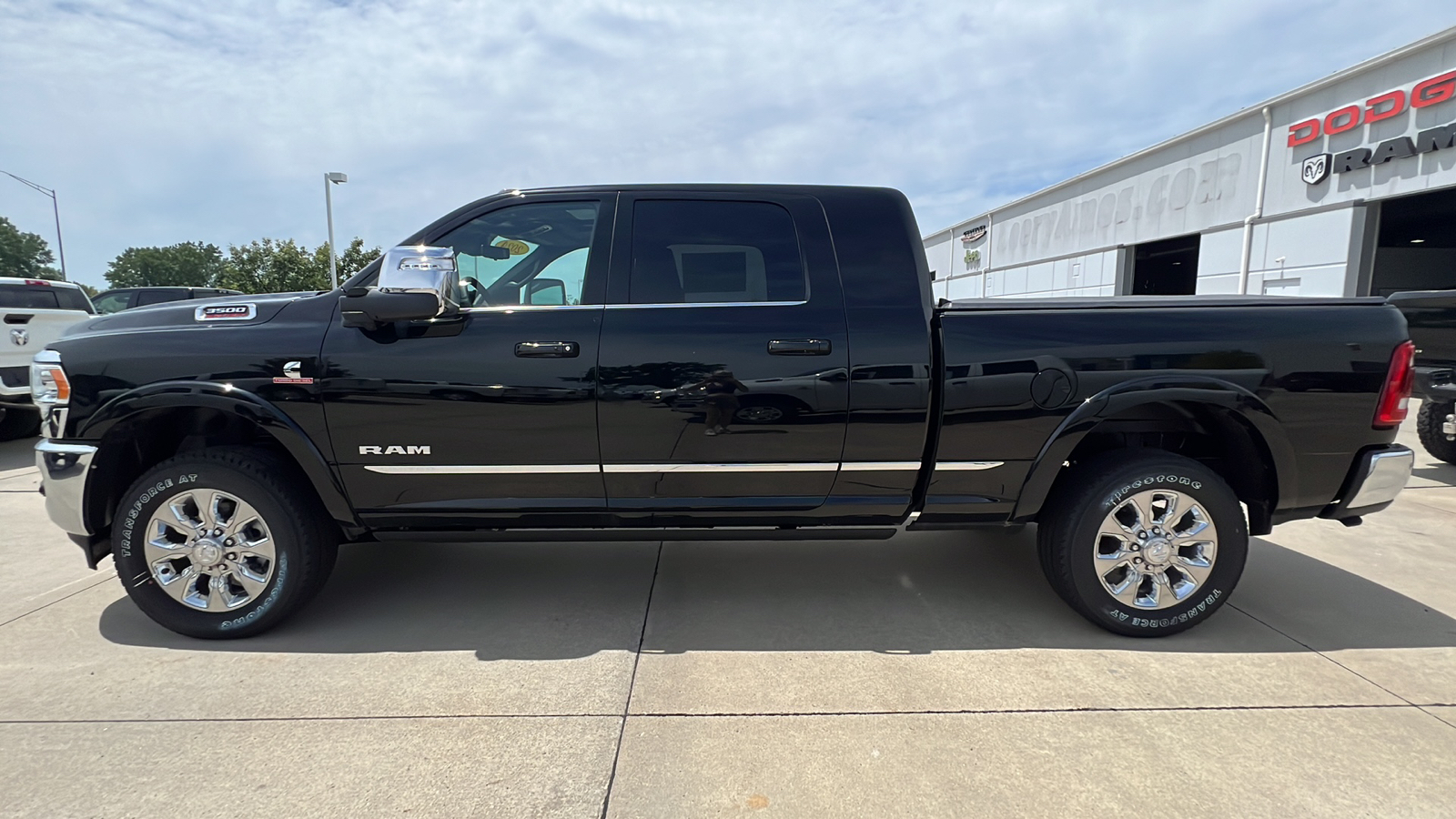 2024 Ram 3500 Limited 6