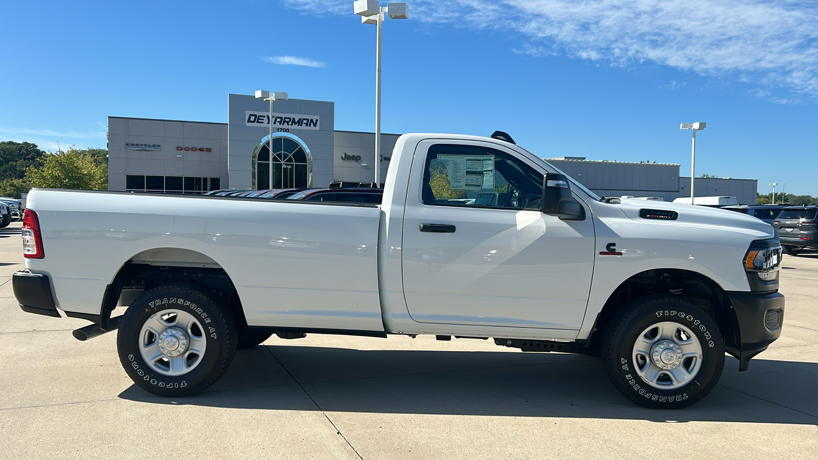 2024 Ram 2500 Tradesman 2