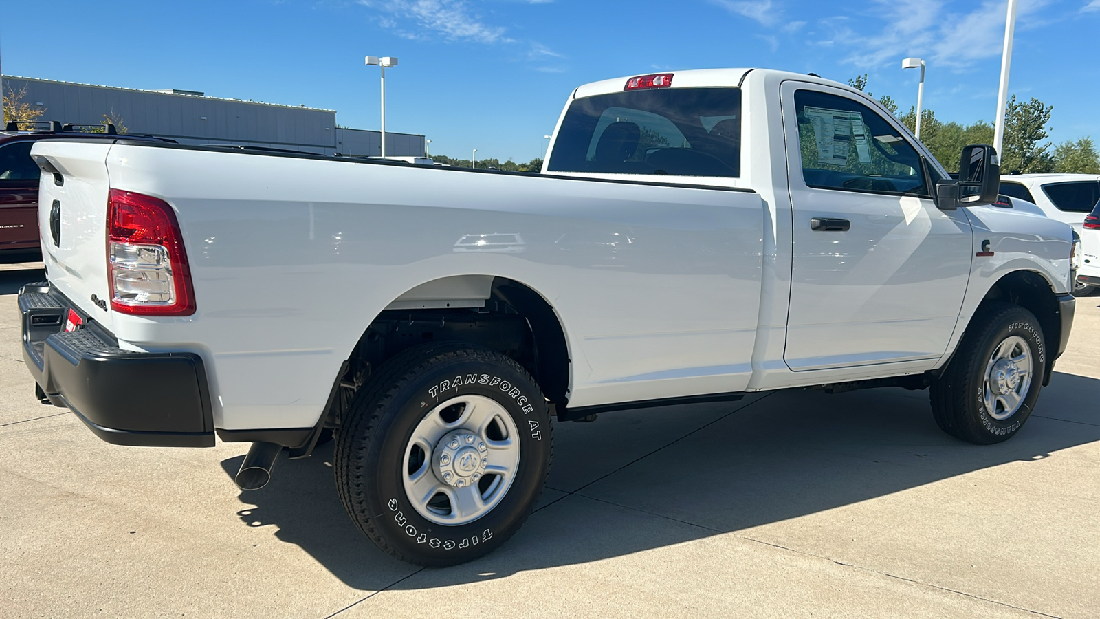 2024 Ram 2500 Tradesman 3